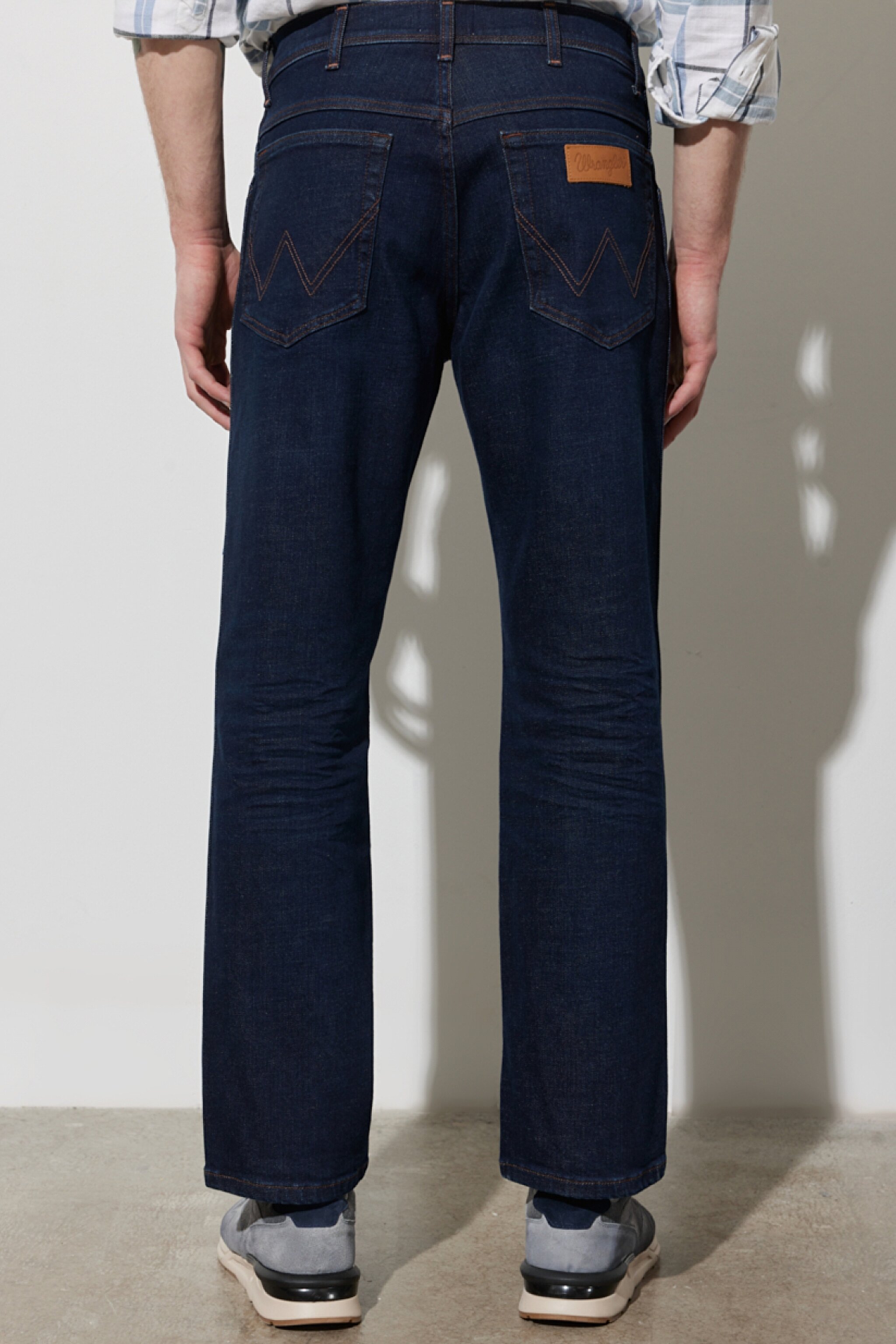 Texas Straight Fit Normal Bel Esnek Jean Kot Pantolon - Elite-W1217422F (görsel 5)