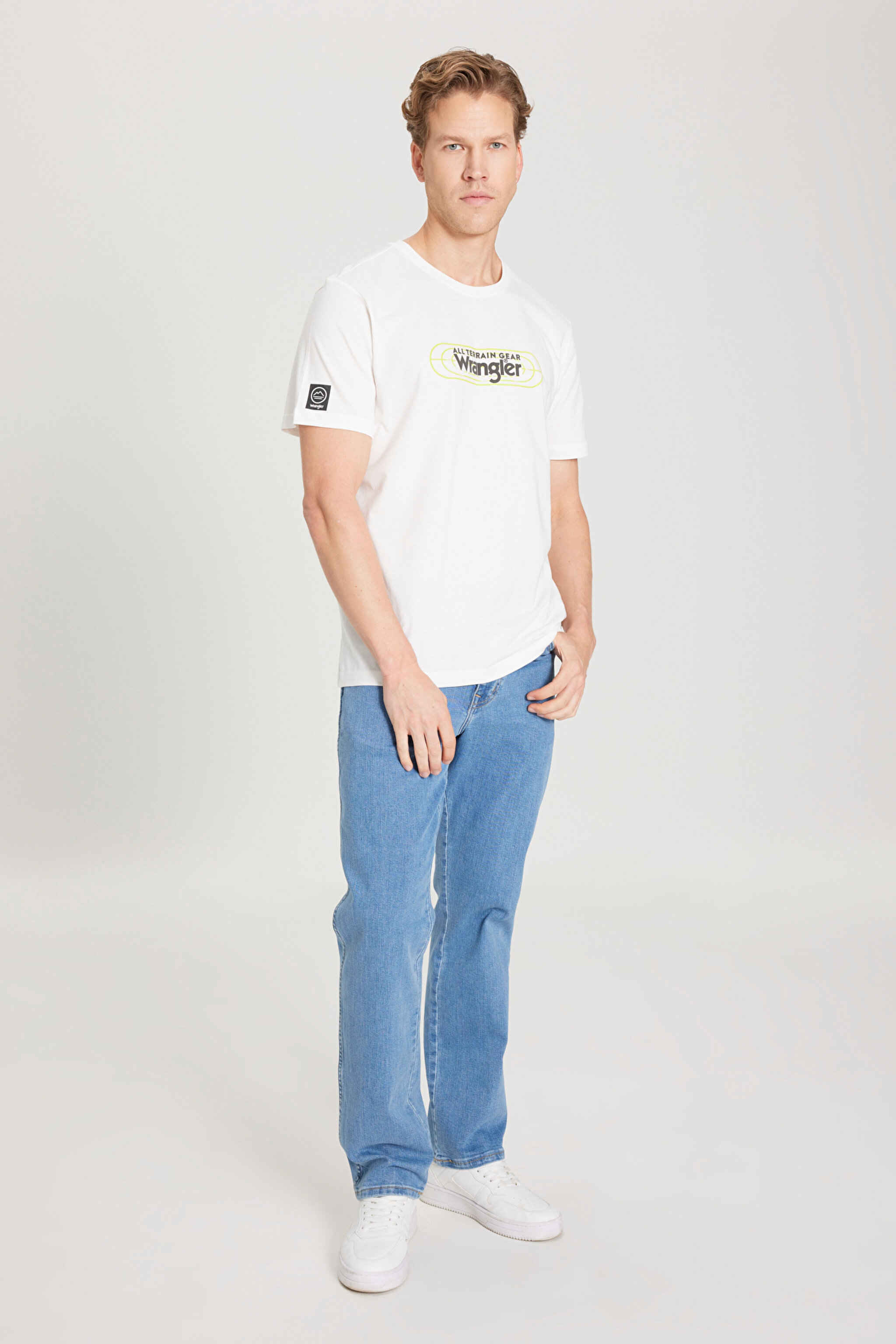 Texas Straight Fit Normal Bel Esnek Jean Kot Pantolon - Good Shot-W121HRZ93 (görsel 2)