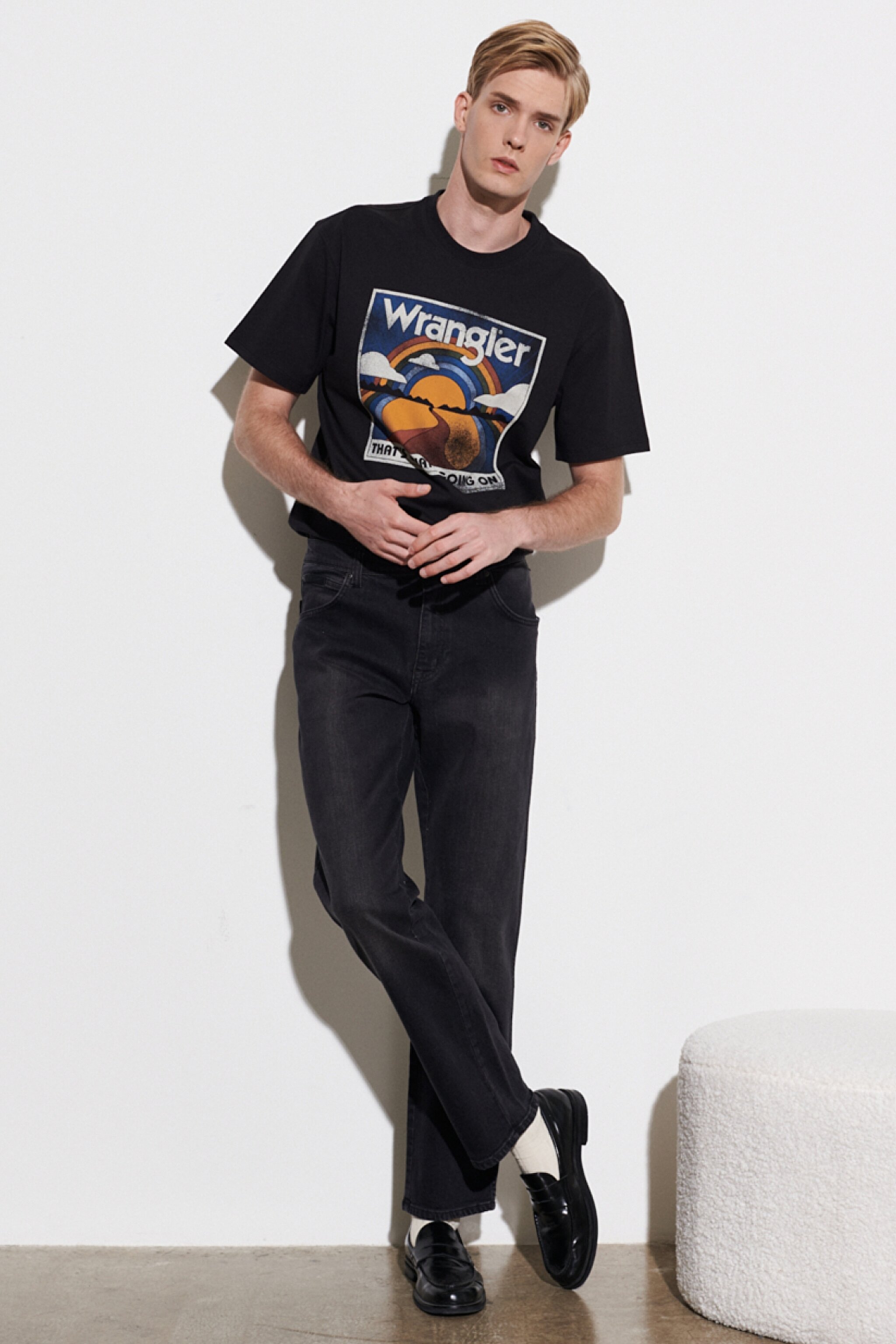 Texas Straight Fit Normal Bel Denim Esnek Jean Kot Pantolon