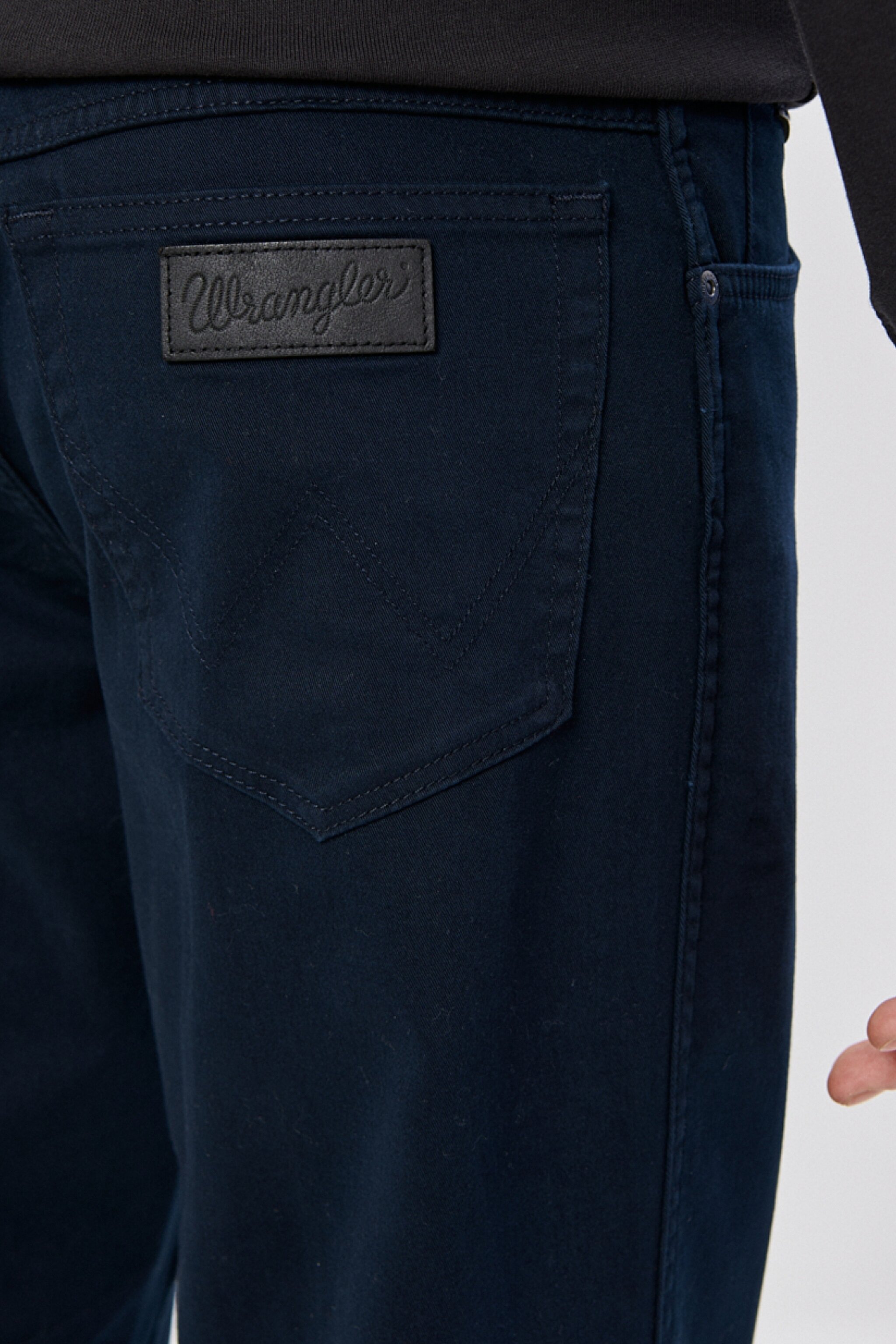 Texas Straight Fit Normal Bel Lacivert Esnek Pantolon - Navy-W121W3114 (görsel 5)