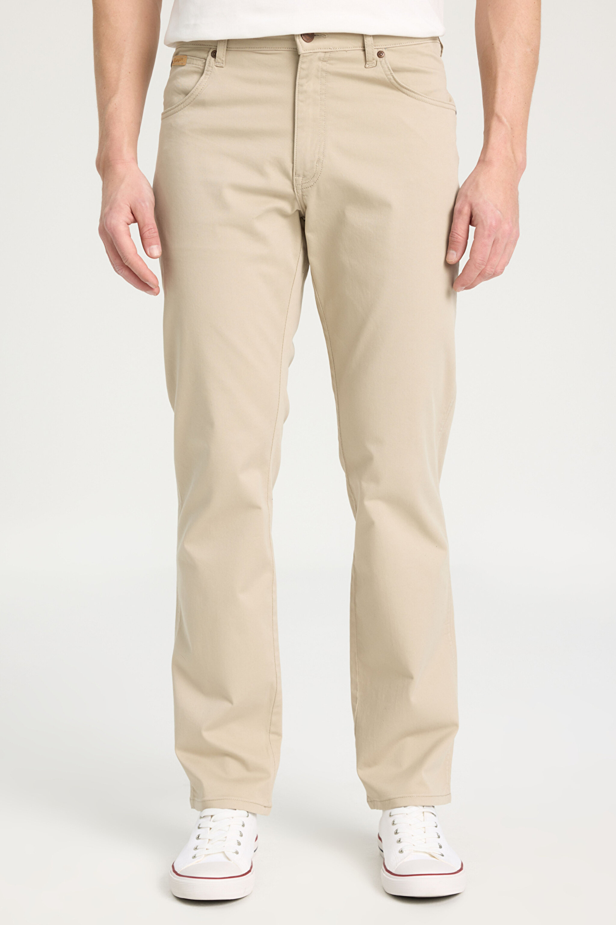 Texas Straight Fit Esnek Casual Pantolon
