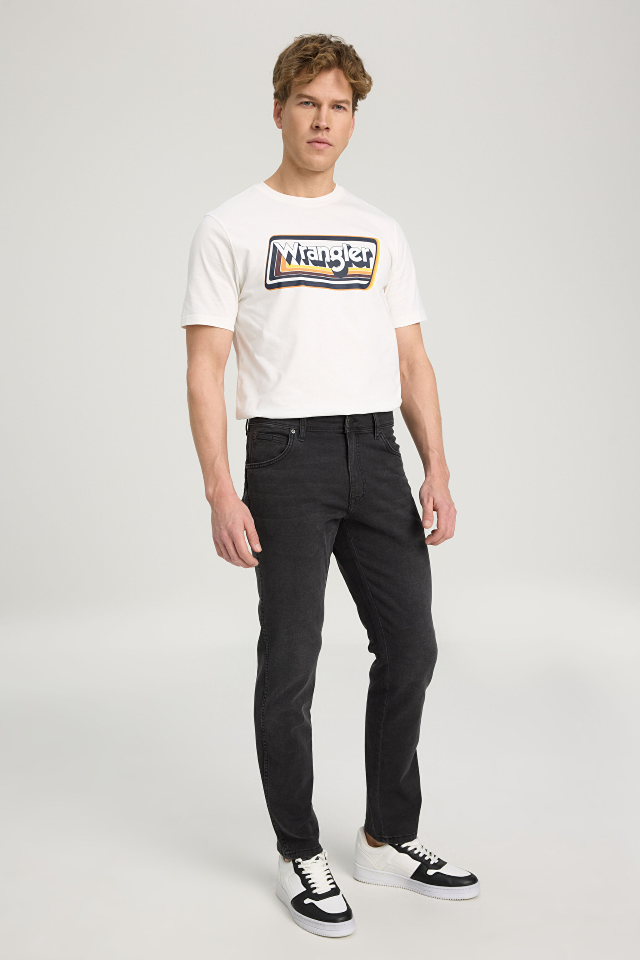 Texas Slim Normal Bel Jean Pantolon