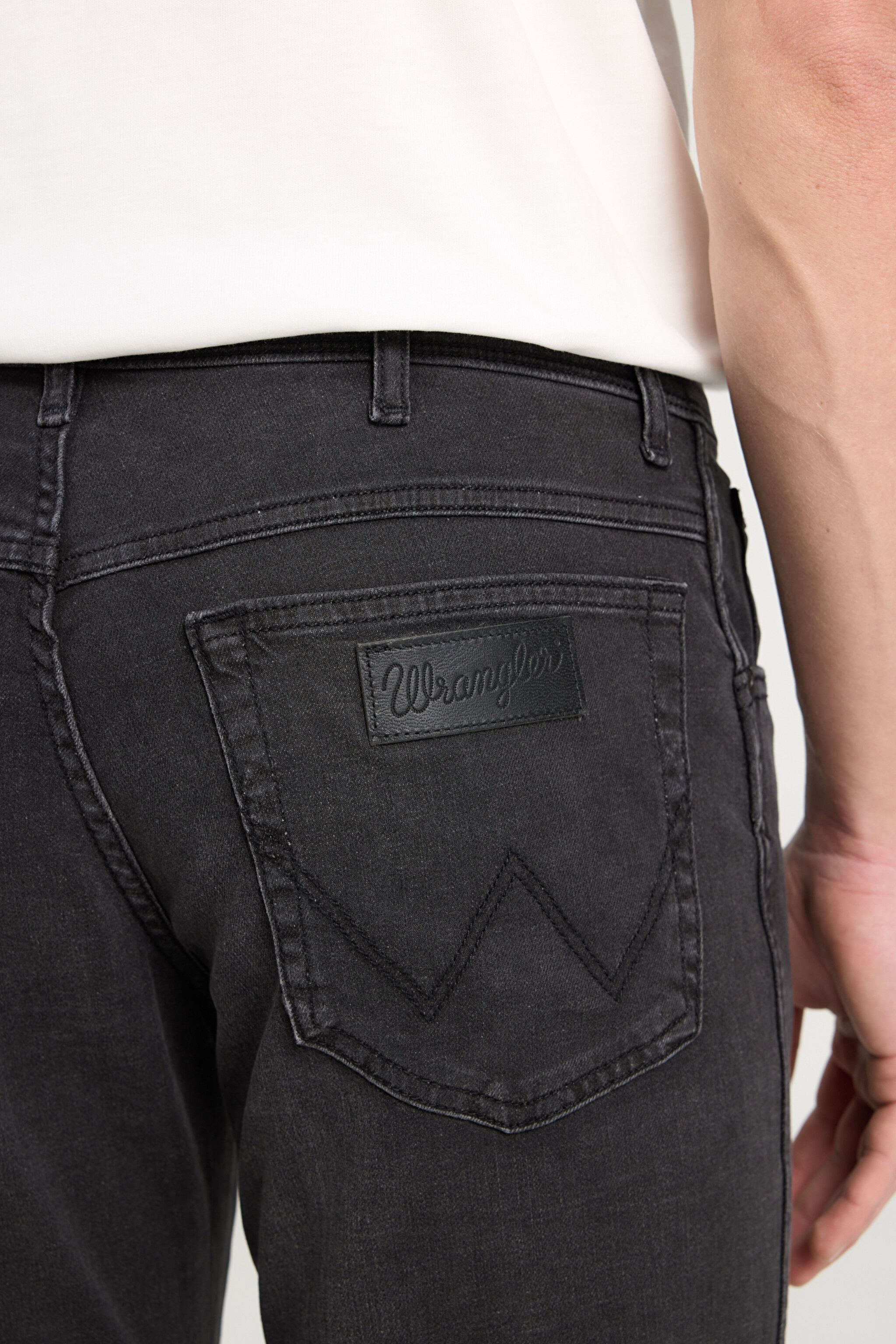 Texas Slim Normal Bel Jean Pantolon - Dark Eden-W12S010TI (görsel 3)