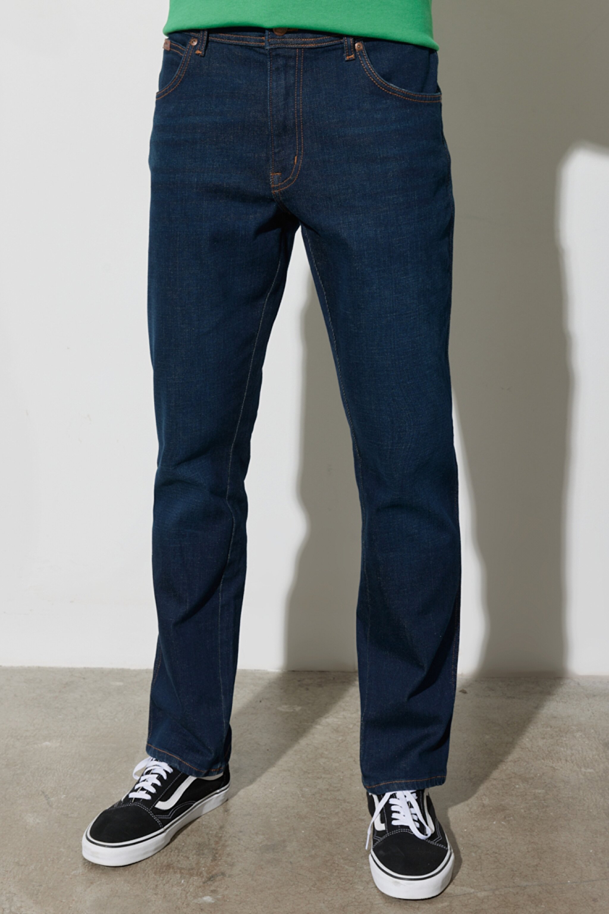 Texas Slim Fit Dar Kesim Normal Bel Esnek Jean Kot Pantolon