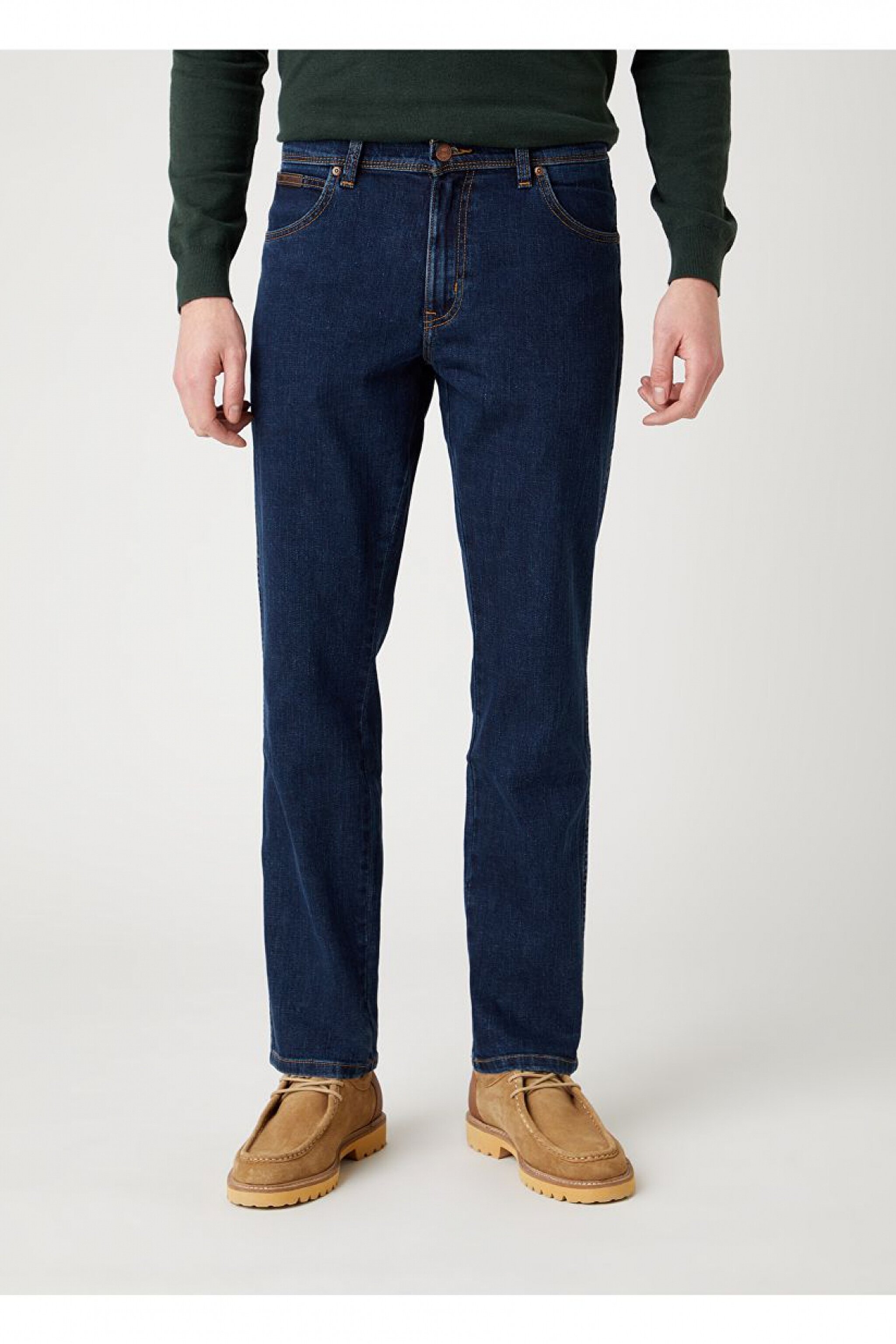 Texas Slim Fit Normal Bel Denim Esnek Jean Kot Pantolon