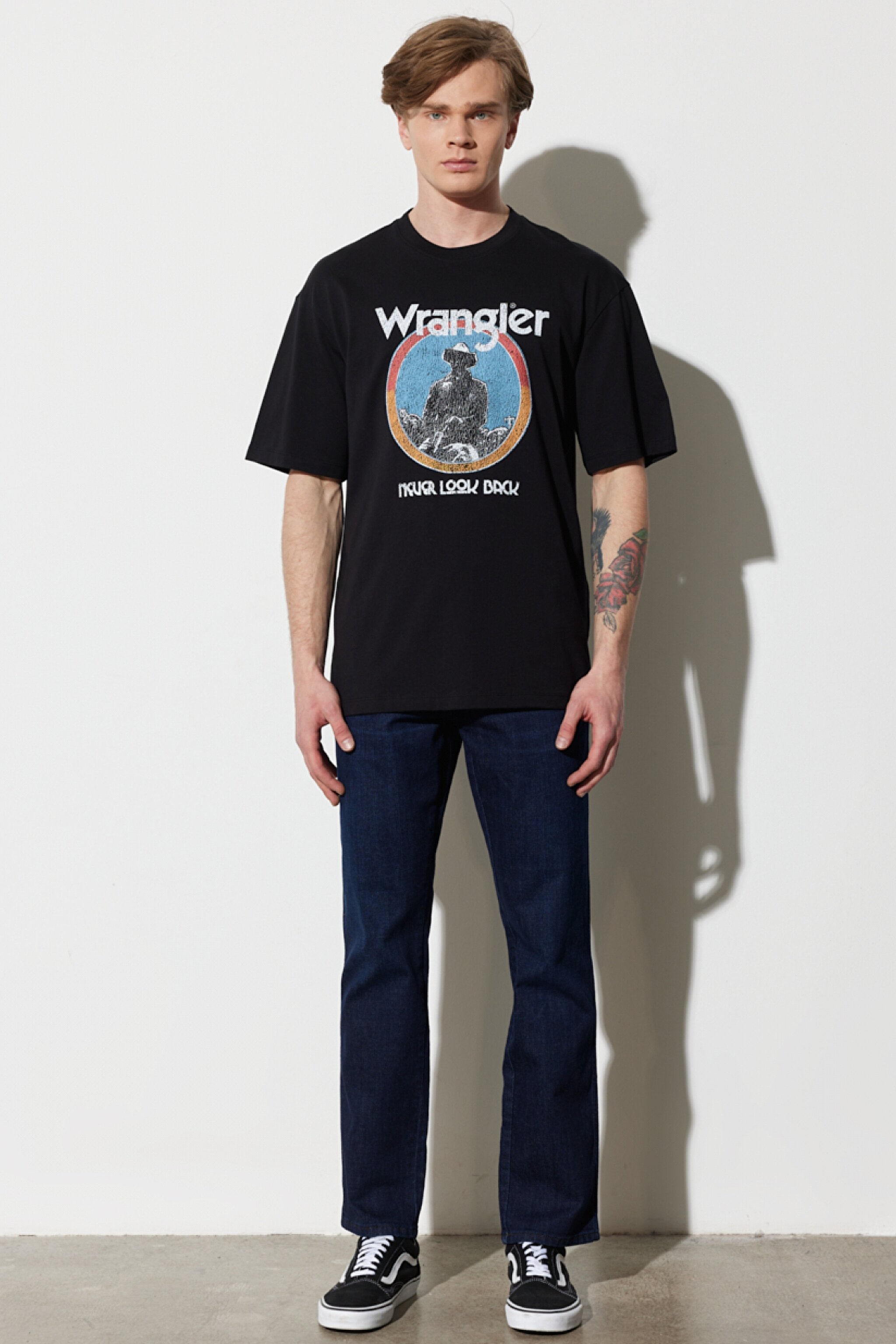 Texas Slim Fit Dar Kesim Normal Bel Koyu Mavi Esnek Jean Kot Pantolon - Convoy-W12SCS24O (görsel 5)