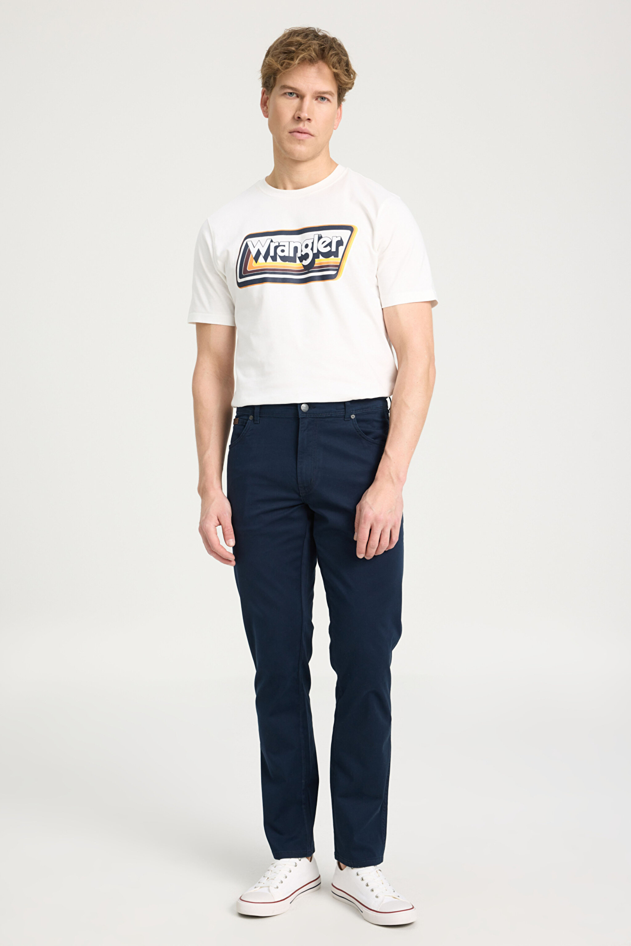 Texas Slim Fit Normal Bel Esnek Pantolon
