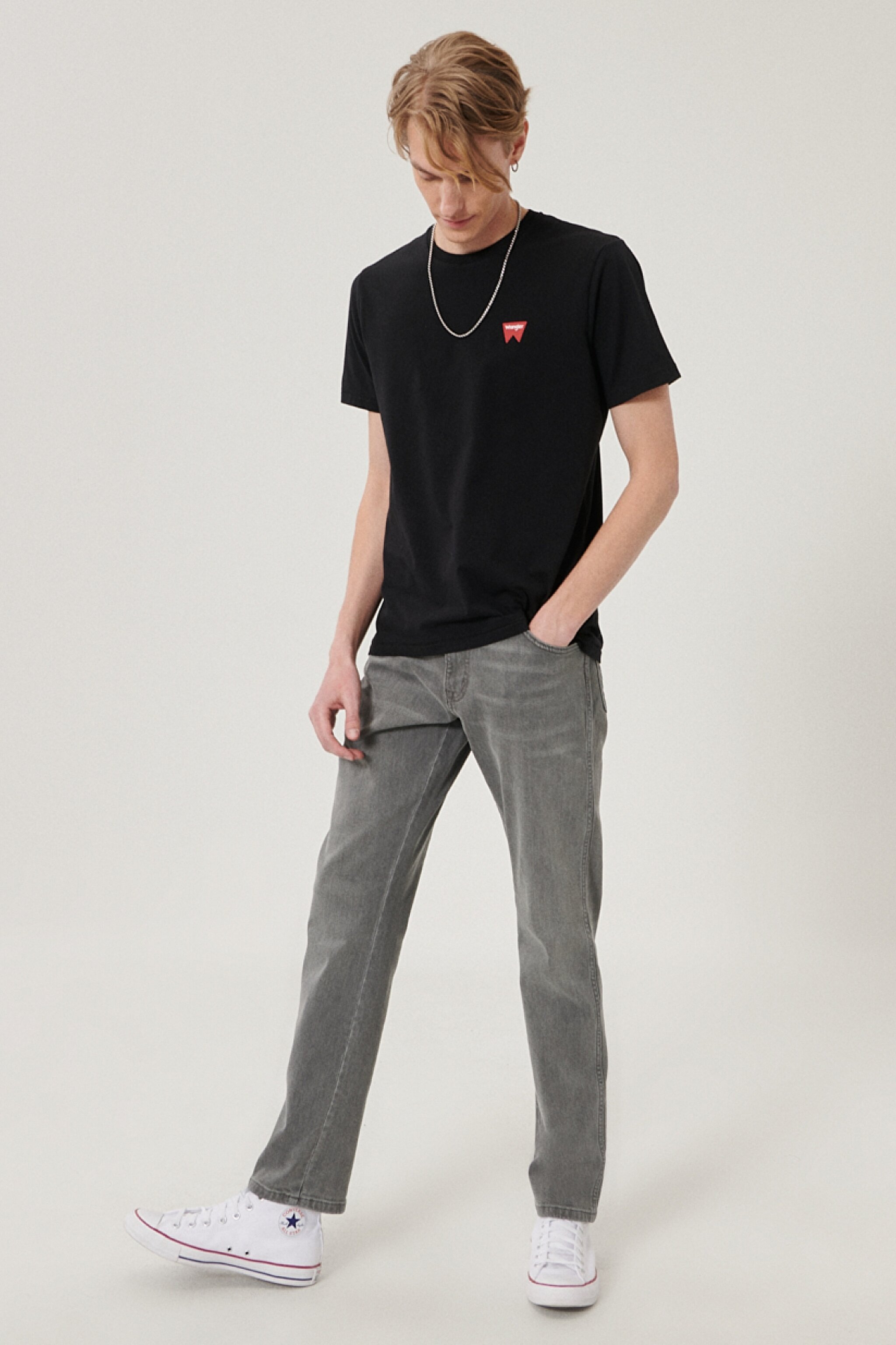 Texas Slim Fit Normal Bel Denim Esnek Jean Kot Pantolon