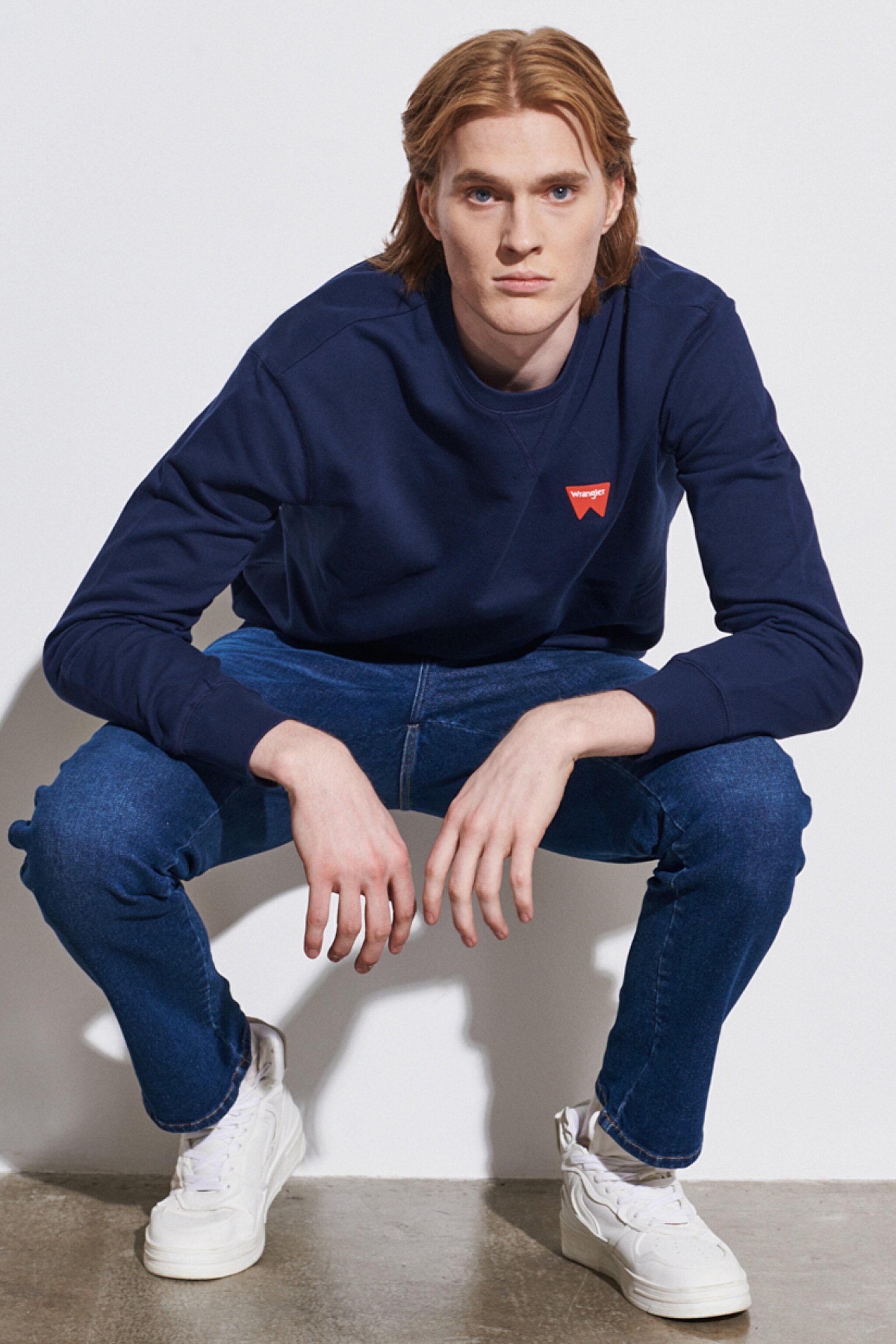 Texas Slim Fit Dar Kesim Normal Bel Esnek Jean Kot Pantolon - Blue Nun-W12SU825I (görsel 2)
