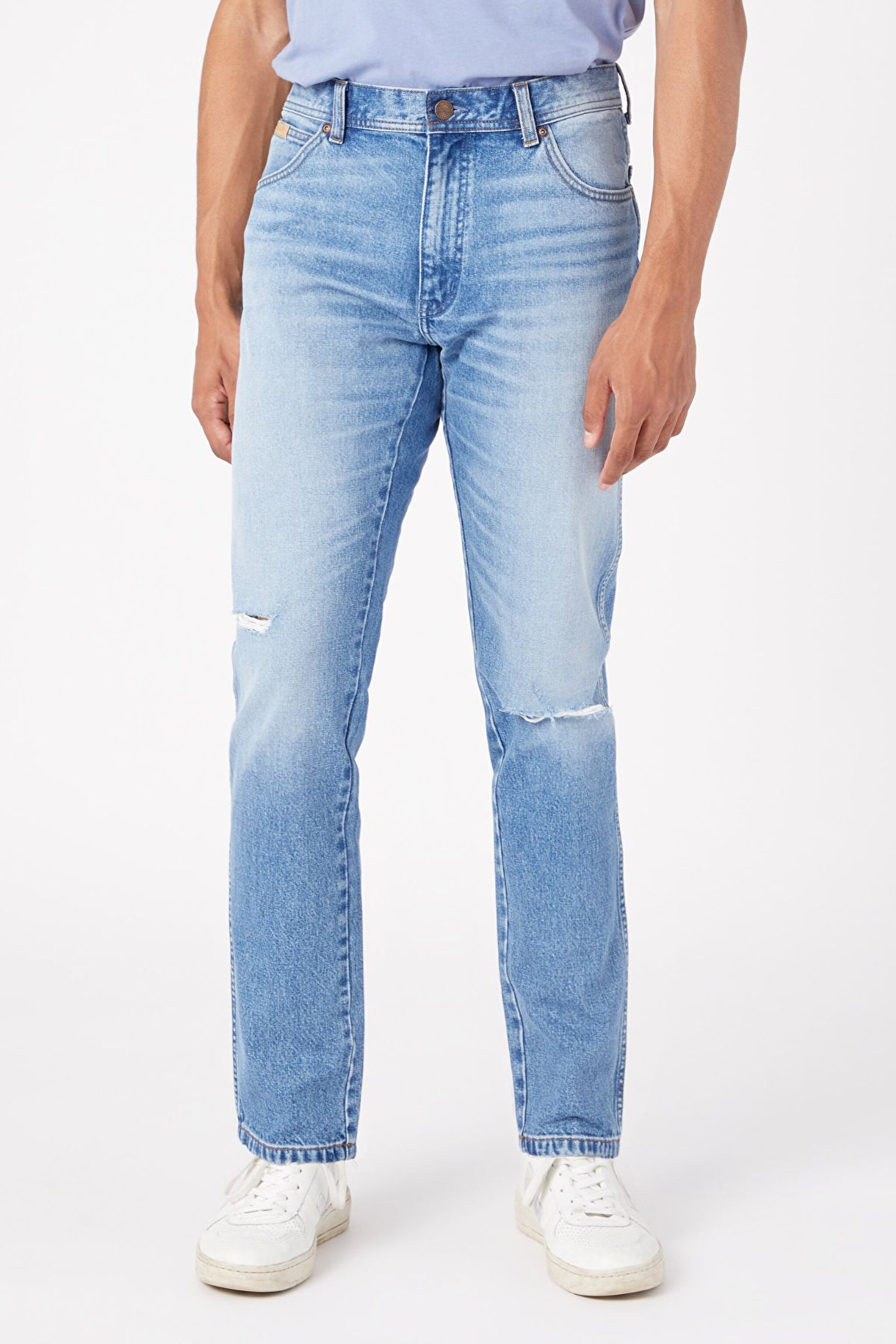 Texas Regular Tapered Fit Normal Kesim Düşük Bel Jean Kot Pantolon