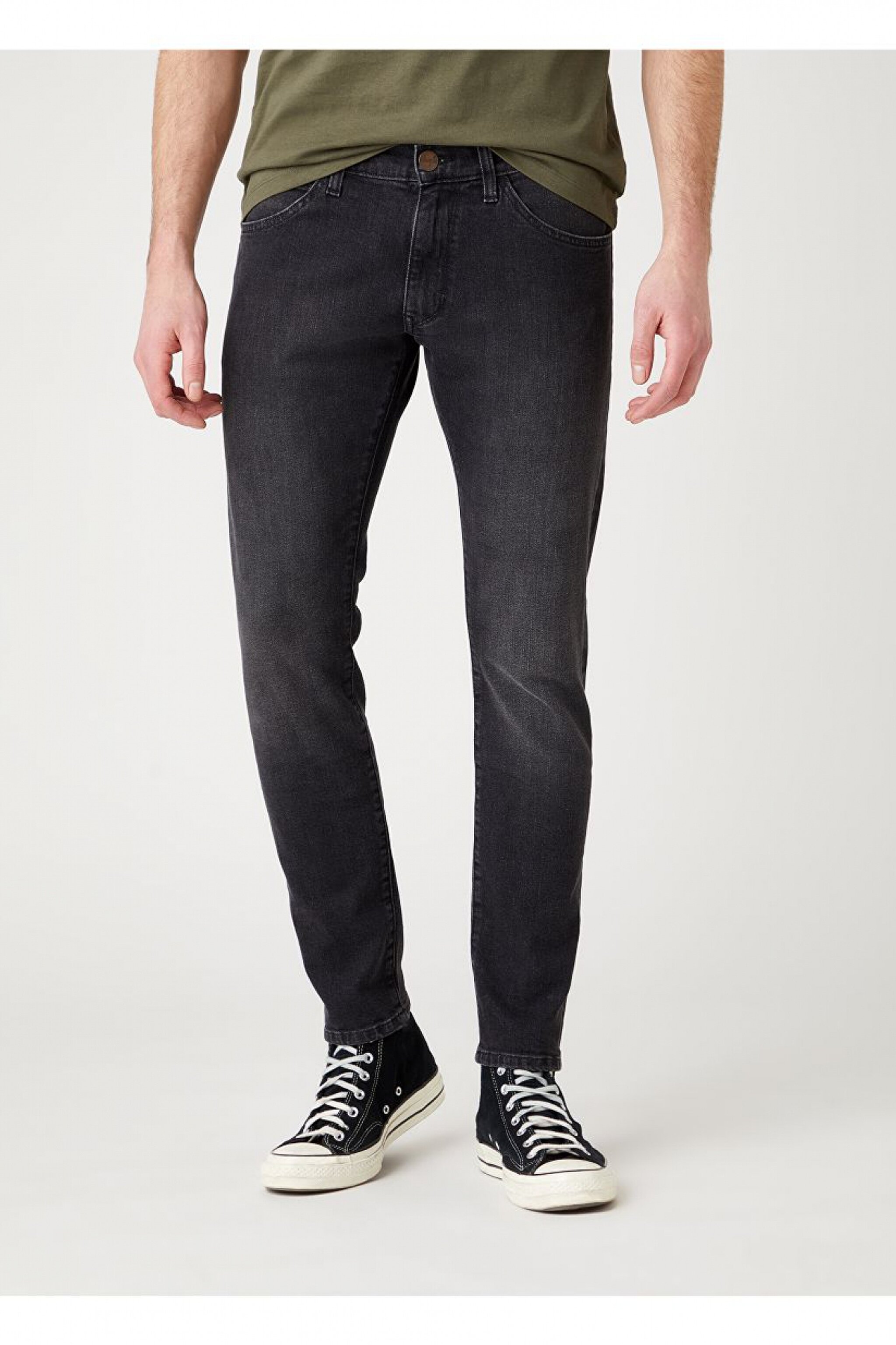 Bryson Skinny Fit Düşük Bel Denim Esnek Jean Kot Pantolon