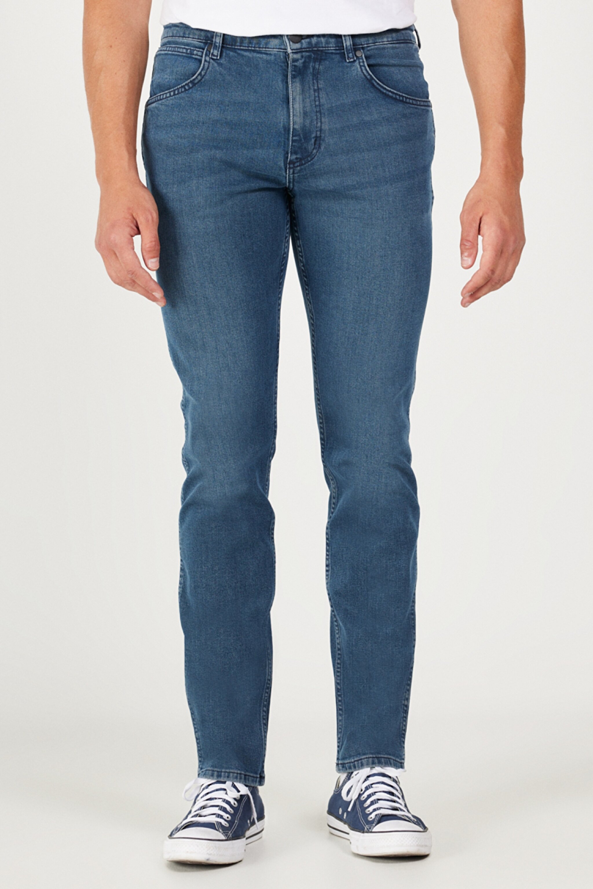 Greensboro Straight Fit Düşük Bel Esnek Jean Kot Pantolon