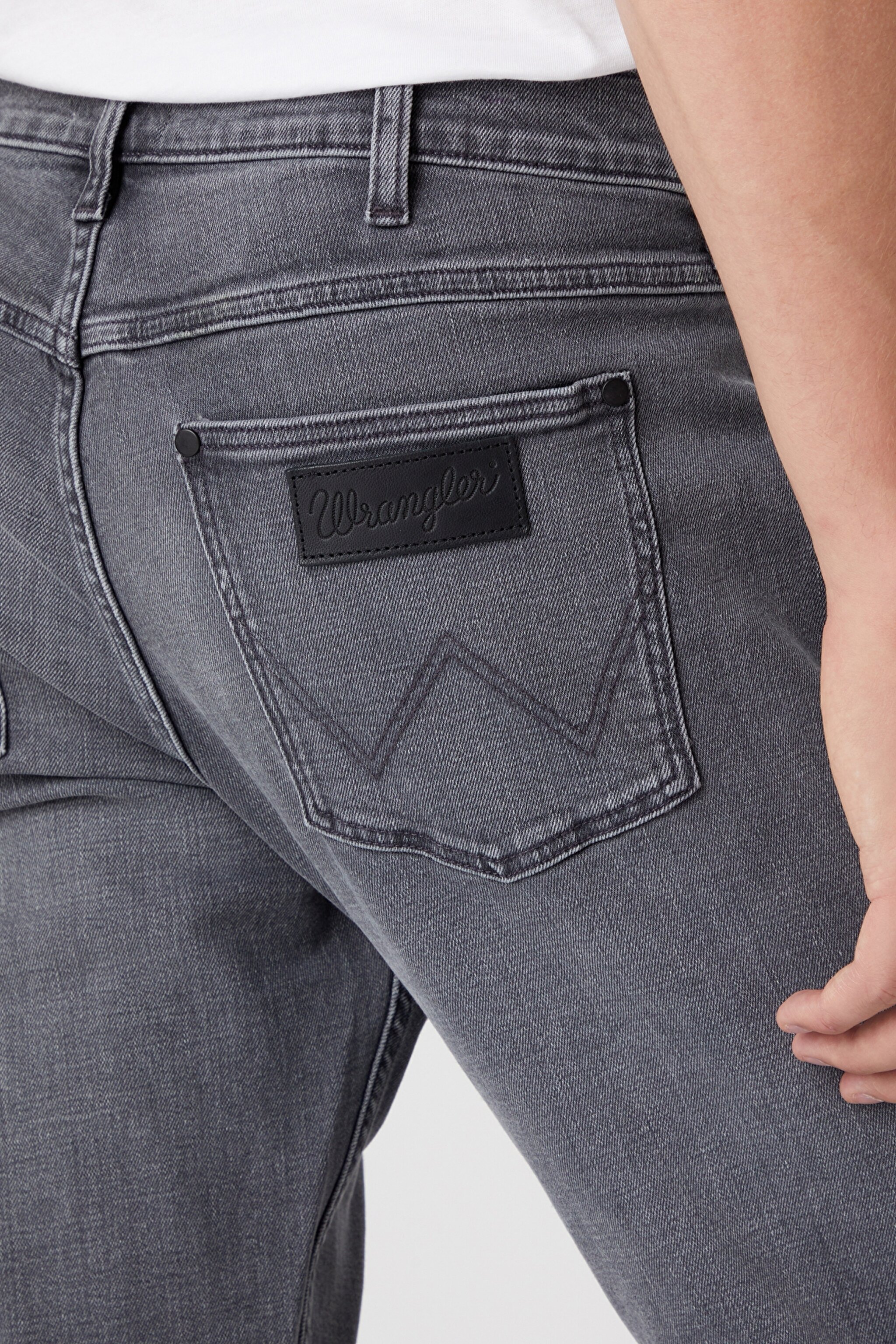 Greensboro Regular Straight Fit Düşük Bel Esnek Jean Kot Pantolon - Ebony Sky-W15Q29Z47 (görsel 3)
