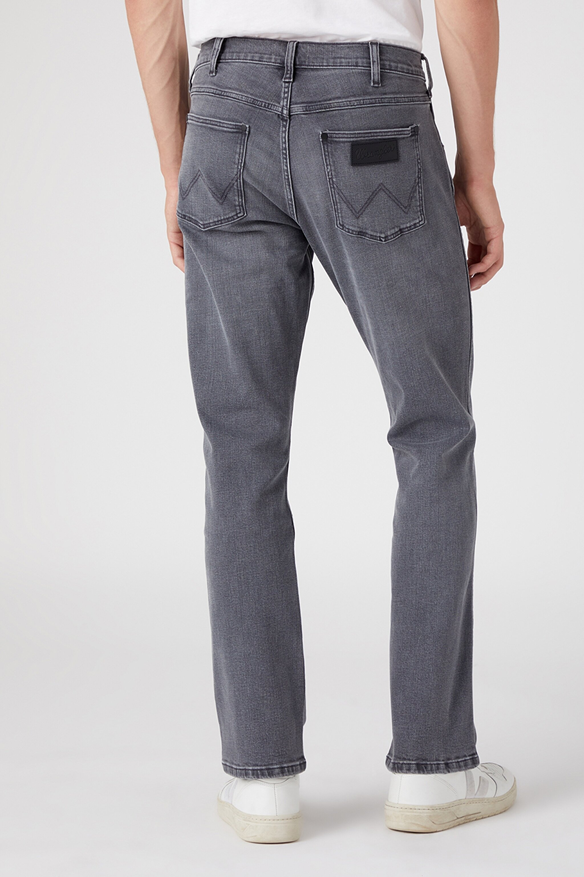 Greensboro Regular Straight Fit Düşük Bel Esnek Jean Kot Pantolon - Ebony Sky-W15Q29Z47 (görsel 4)