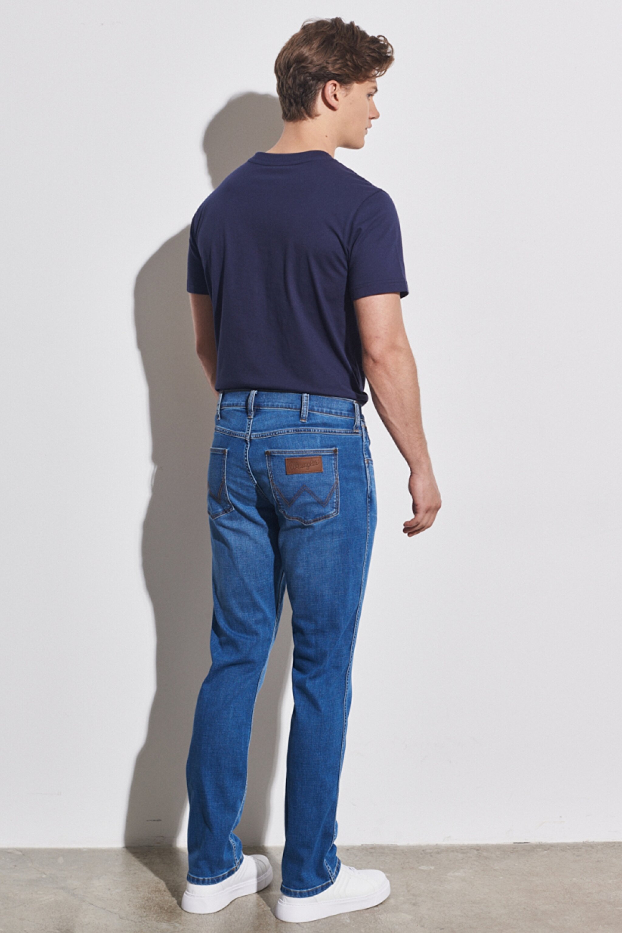 Greensboro Regular Straight Fit Düşük Bel Esnek Jean Kot Pantolon - Softwear-W15Q74Z59 (görsel 7)