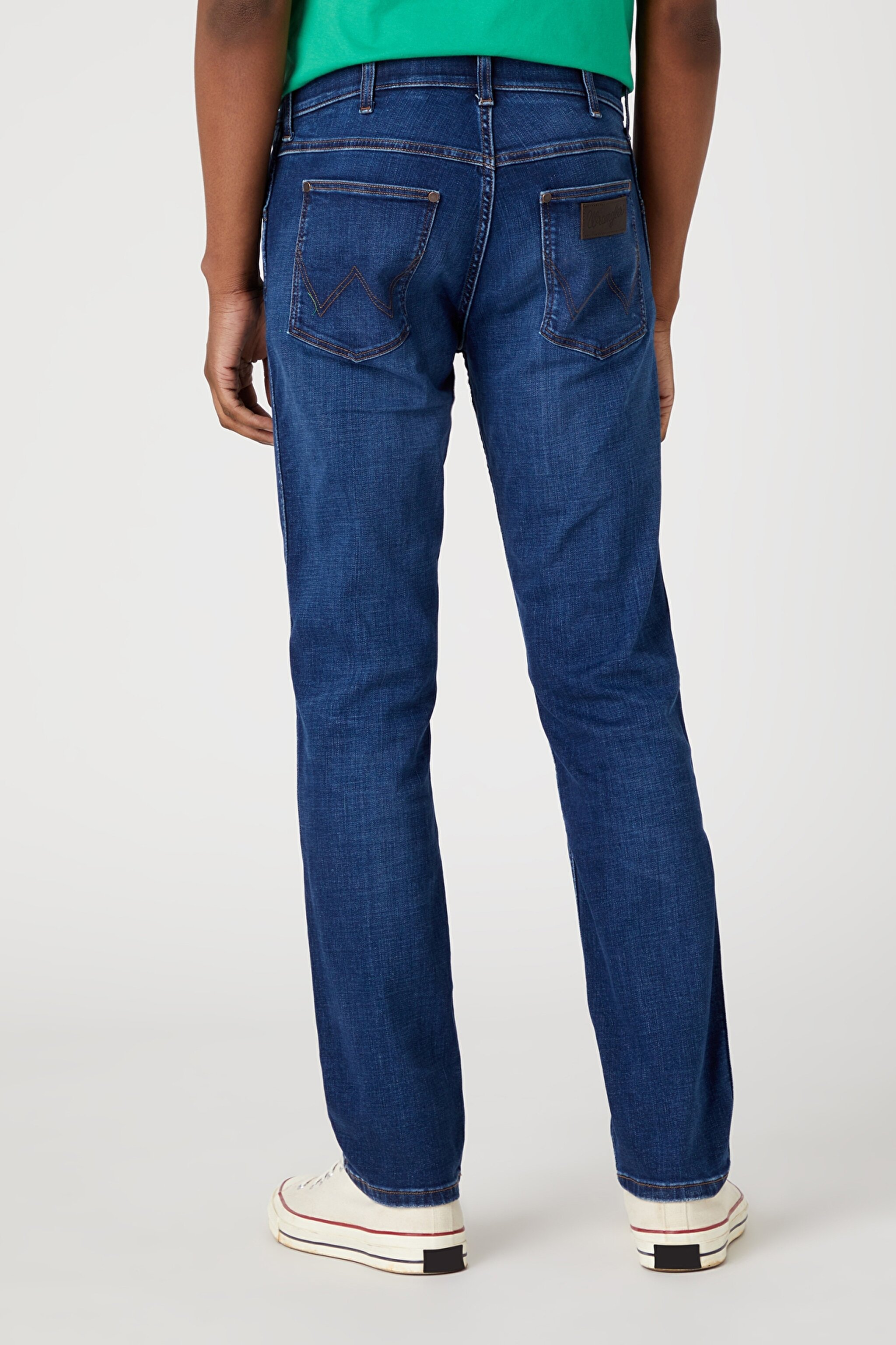 Greensboro Regular Straight Fit Düşük Bel Esnek Jean Kot Pantolon - Rodeo Bull-W15QCSZ72 (görsel 5)