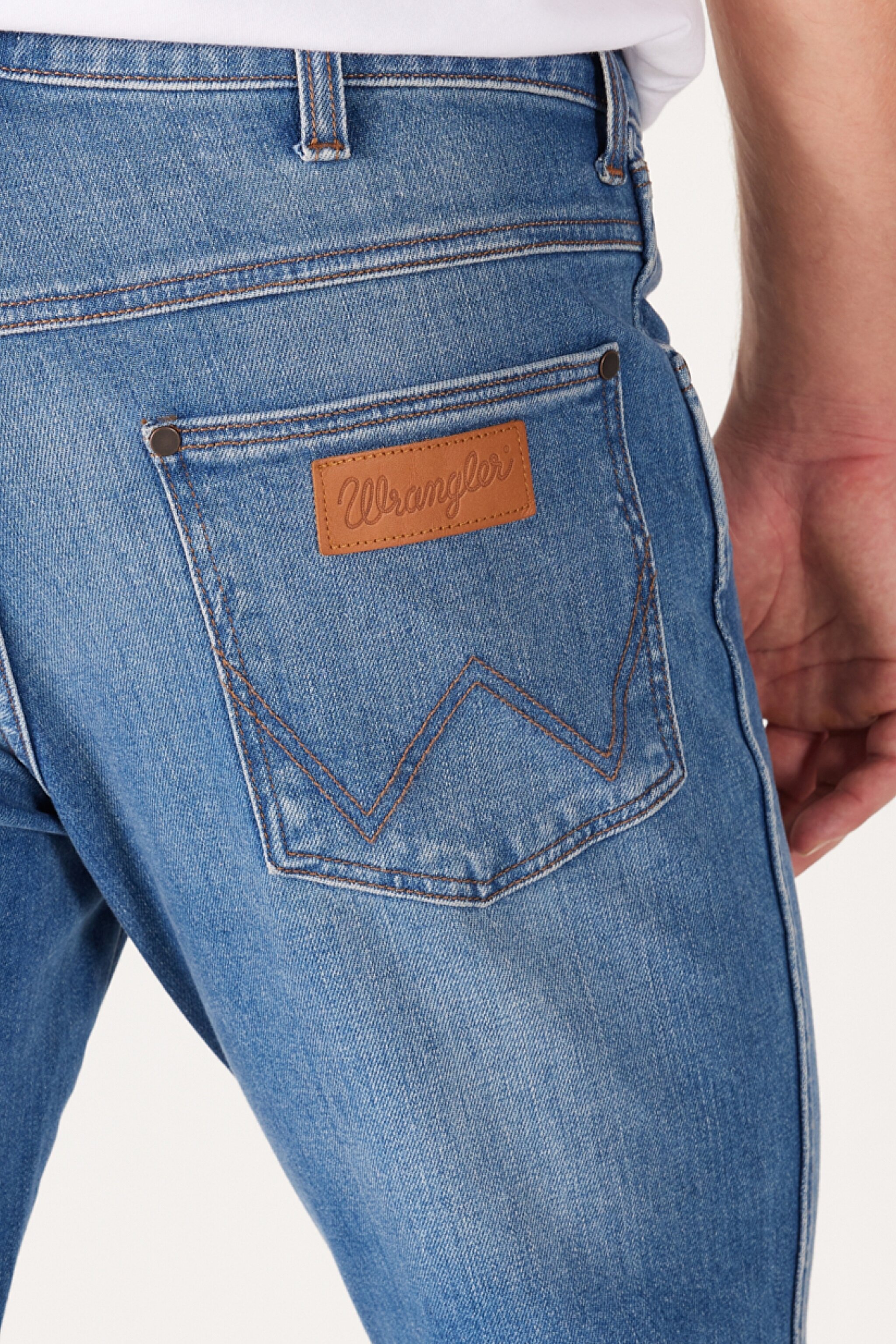 River Regular Fit Normal Kesim Normal Bel Açık Mavi Jean Kot Pantolon - Blue Creek-W17TJXZ81 (görsel 7)