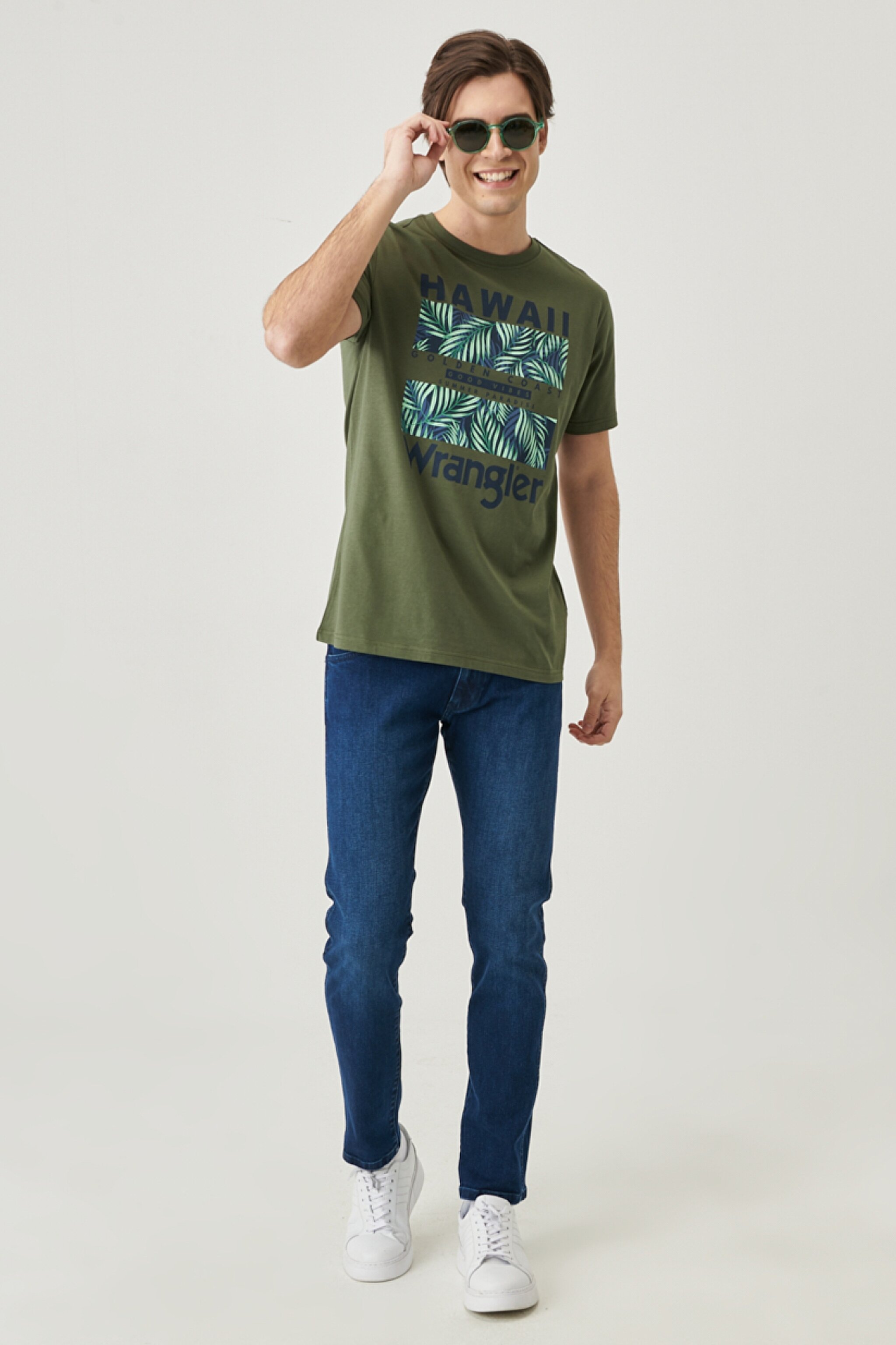 Larston Slim Fit Pamuklu Jean Pantolon