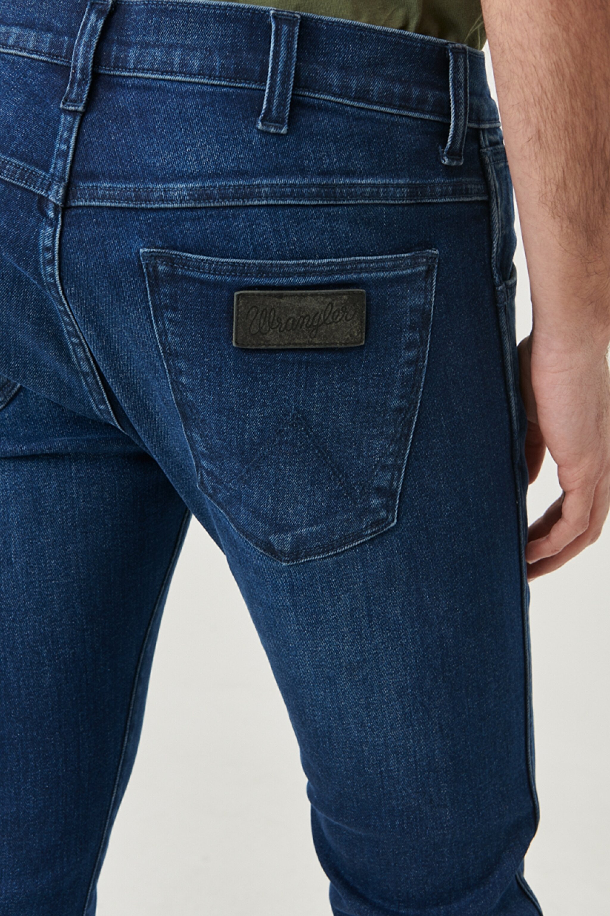 Larston Slim Fit Pamuklu Jean Pantolon - Silkway-W18SCV39X (görsel 7)