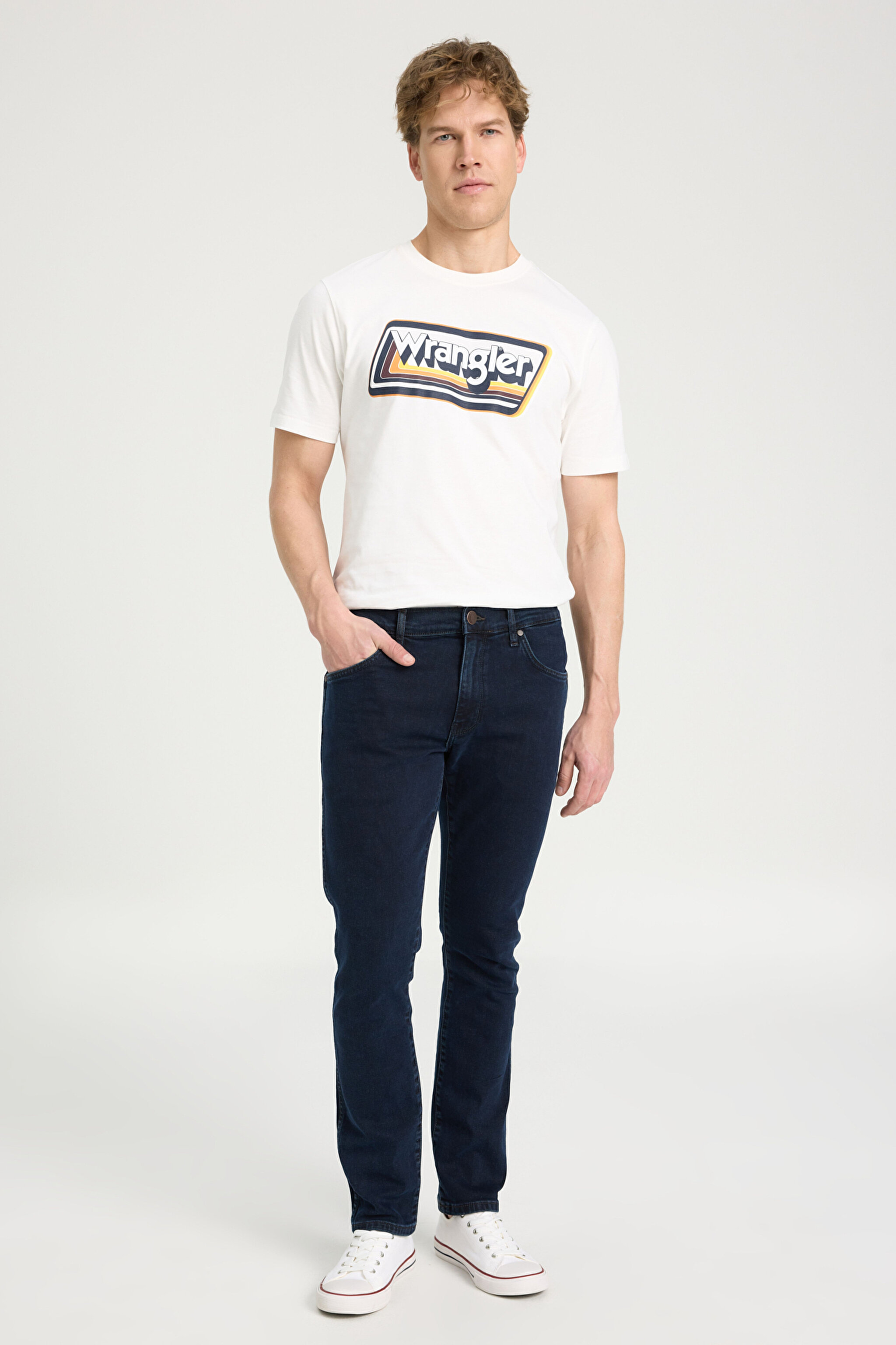 Larston Slim Fit Dar Kesim Düşük Bel Esnek Jean Kot Pantolon