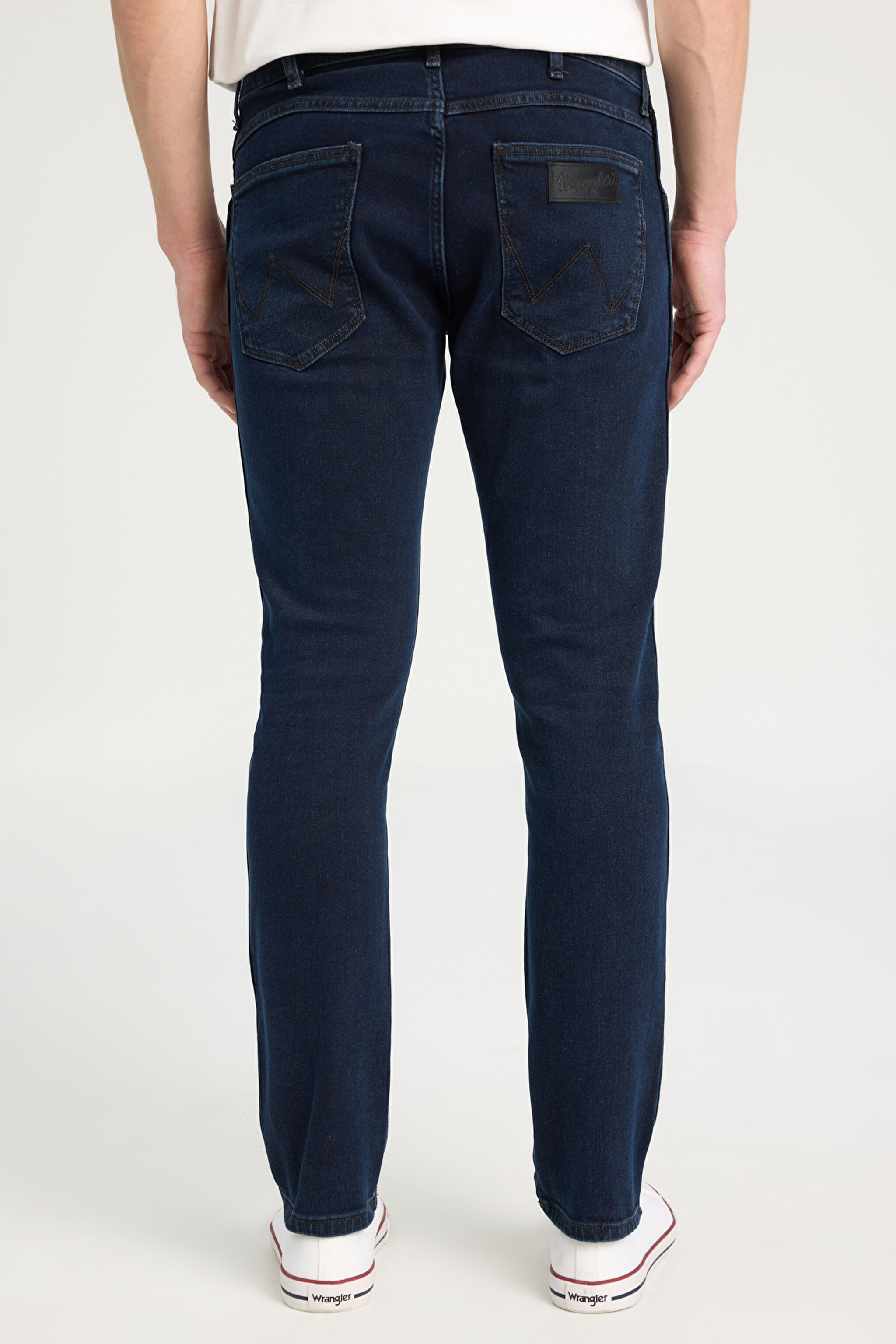 Larston Slim Fit Dar Kesim Düşük Bel Esnek Jean Kot Pantolon - El Paso-W18SLR26I (görsel 5)