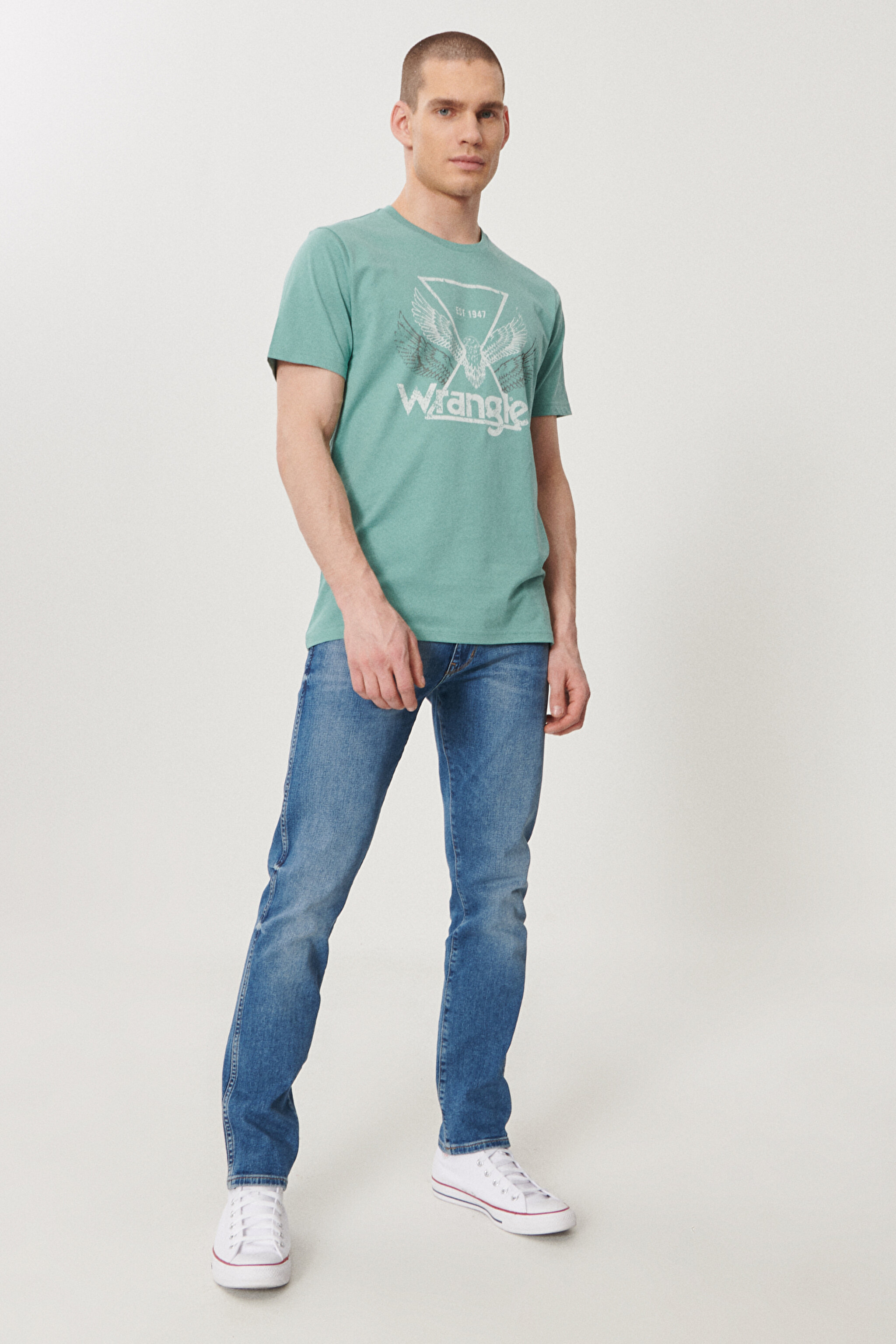 Larston Slim Fit Düşük Bel Denim Esnek Jean Kot Pantolon