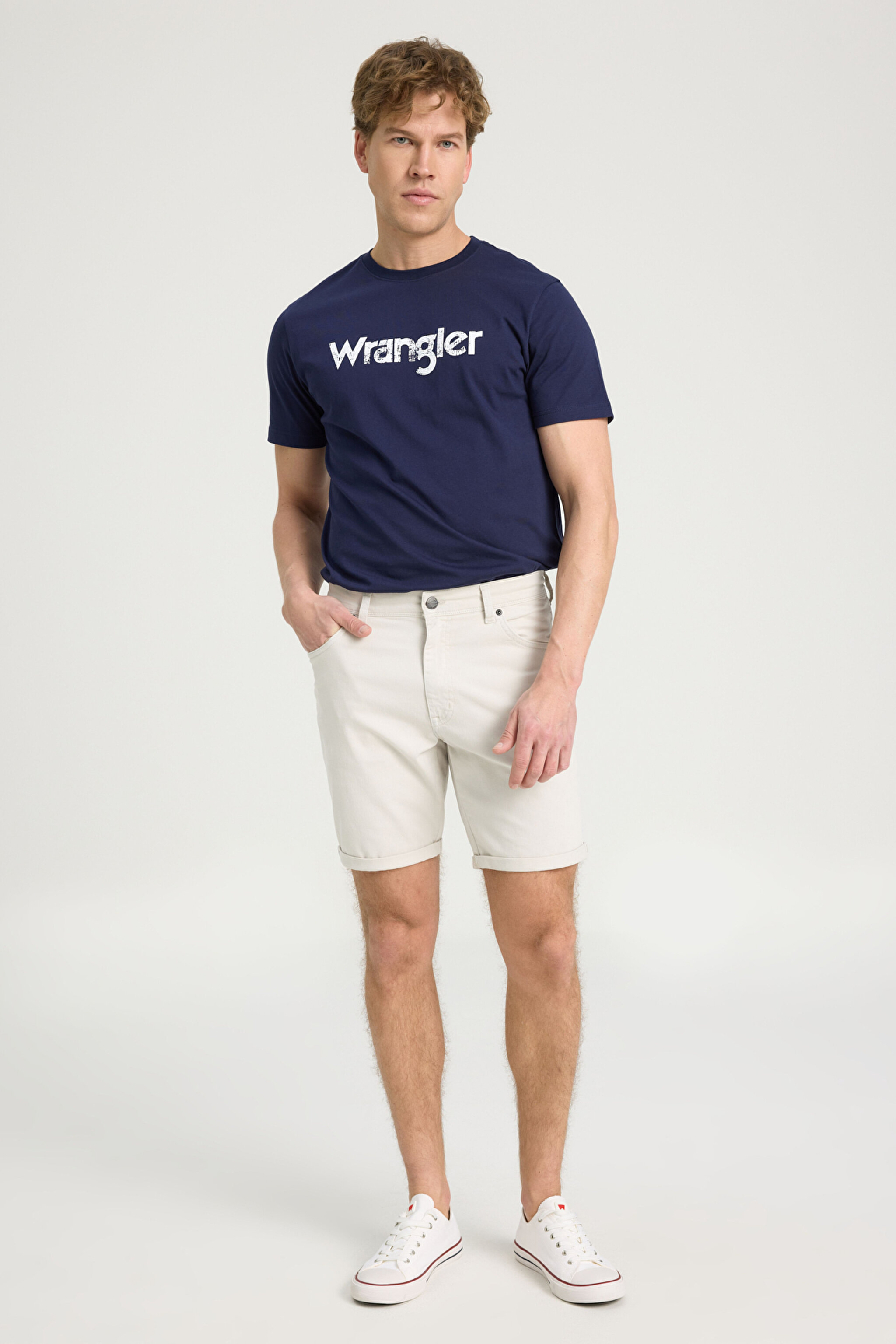 Regular Fit Normal Kesim Şort