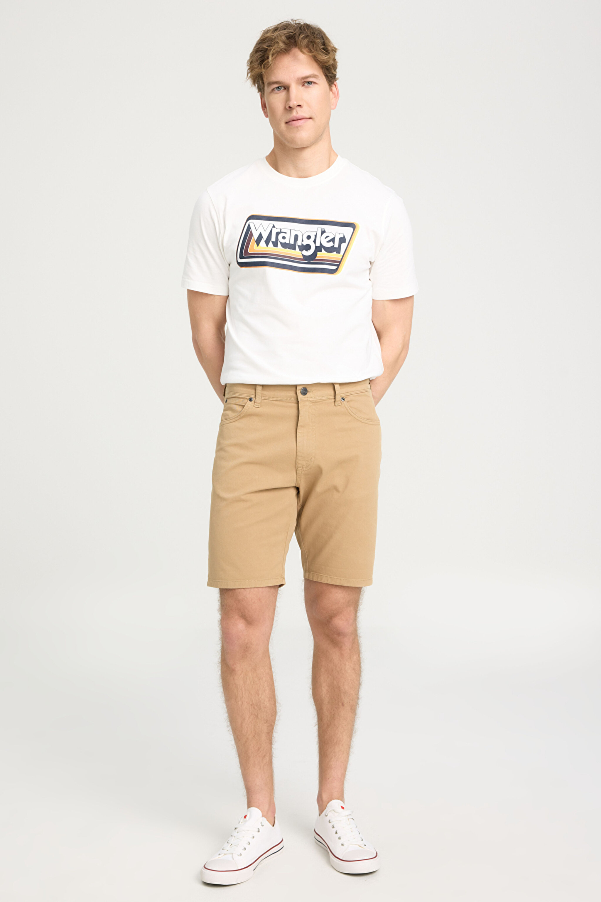 Regular Fit Normal Kesim Şort
