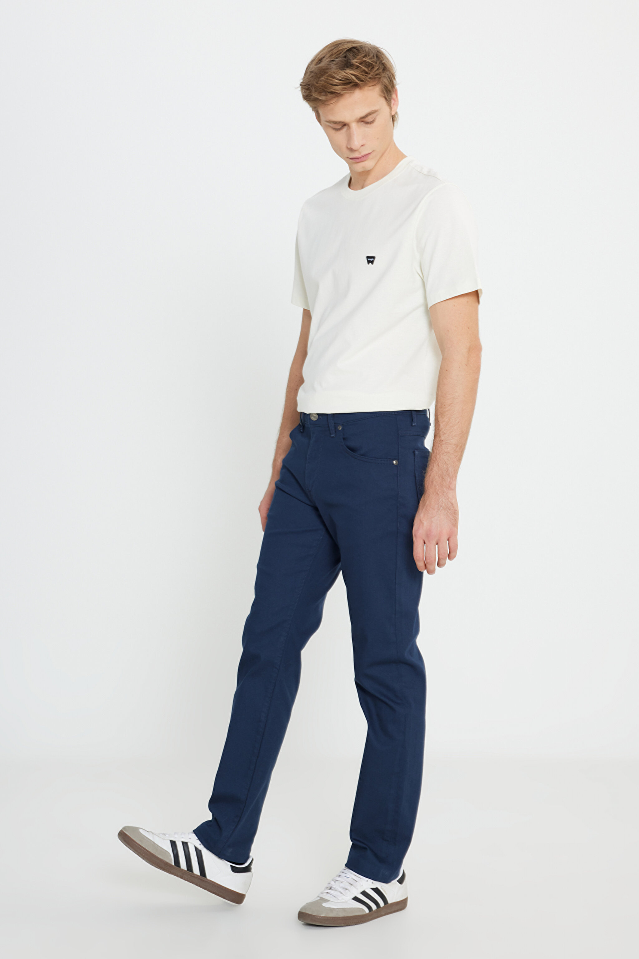 Arizona Straight Fit Normal Bel 5 Cep Esnek Pantolon