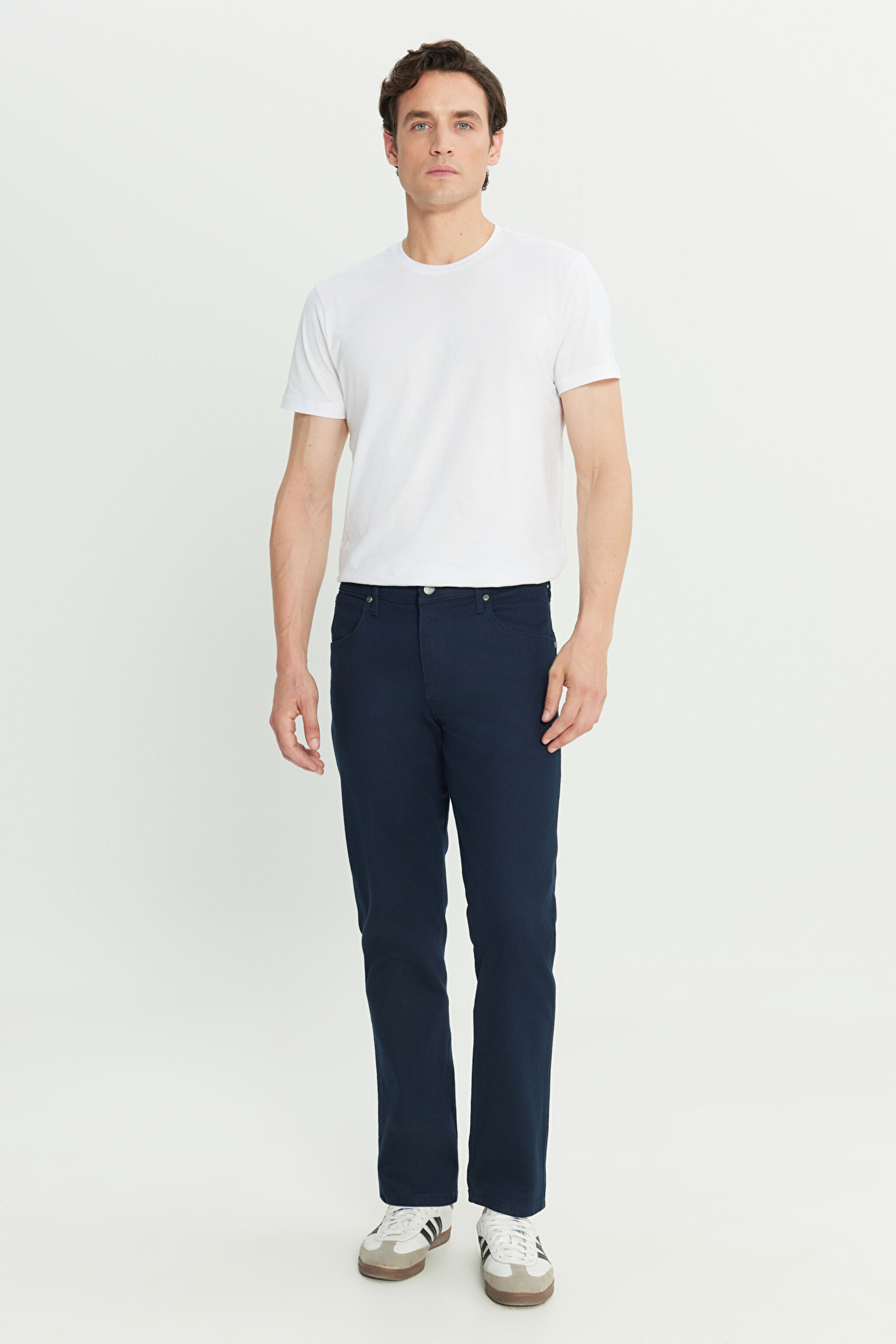 Arizona Straight Fit Normal Bel 5 Cep Esnek Pantolon
