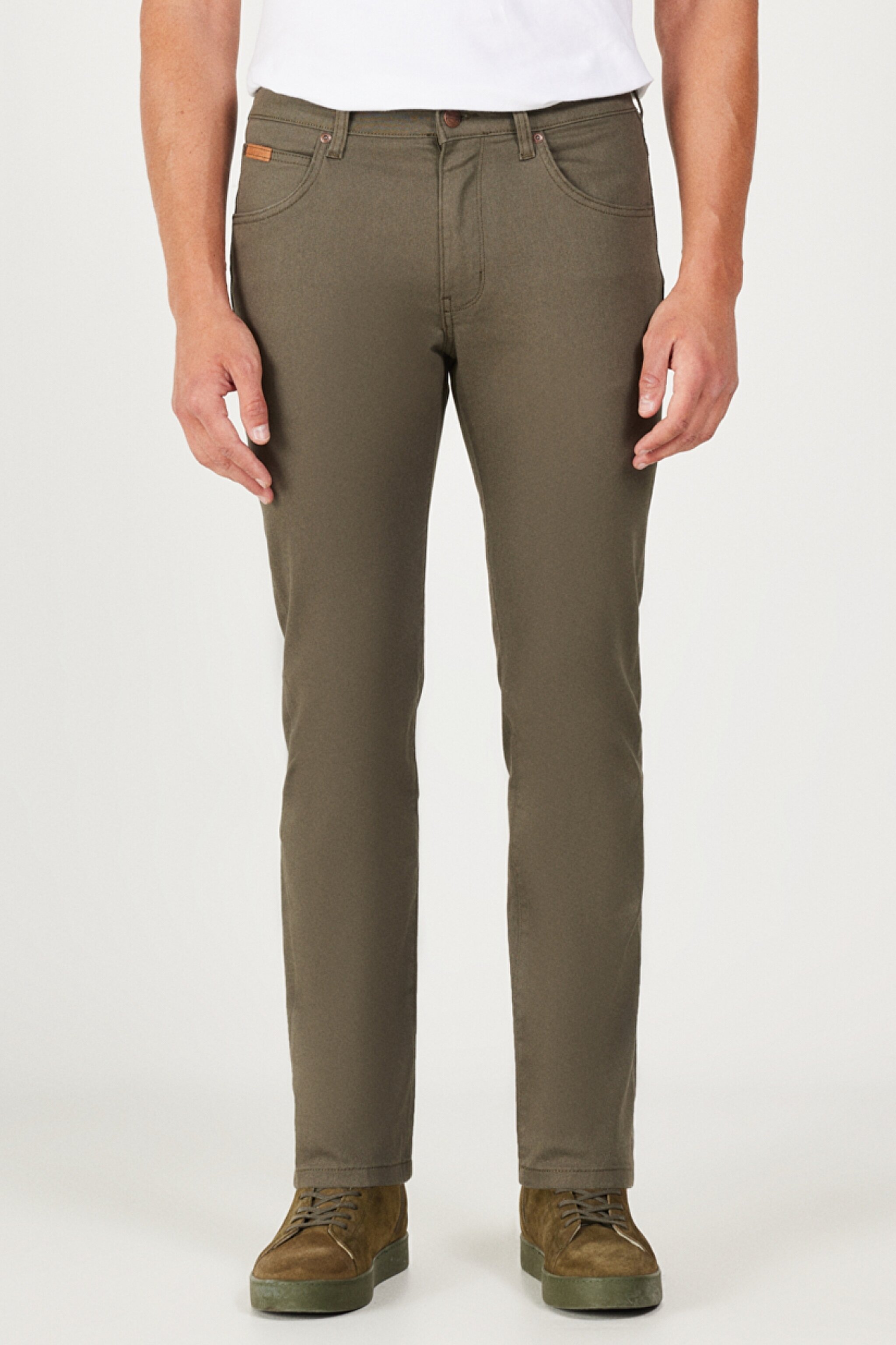 Arizona Straight Fit Normal Bel Esnek Pantolon