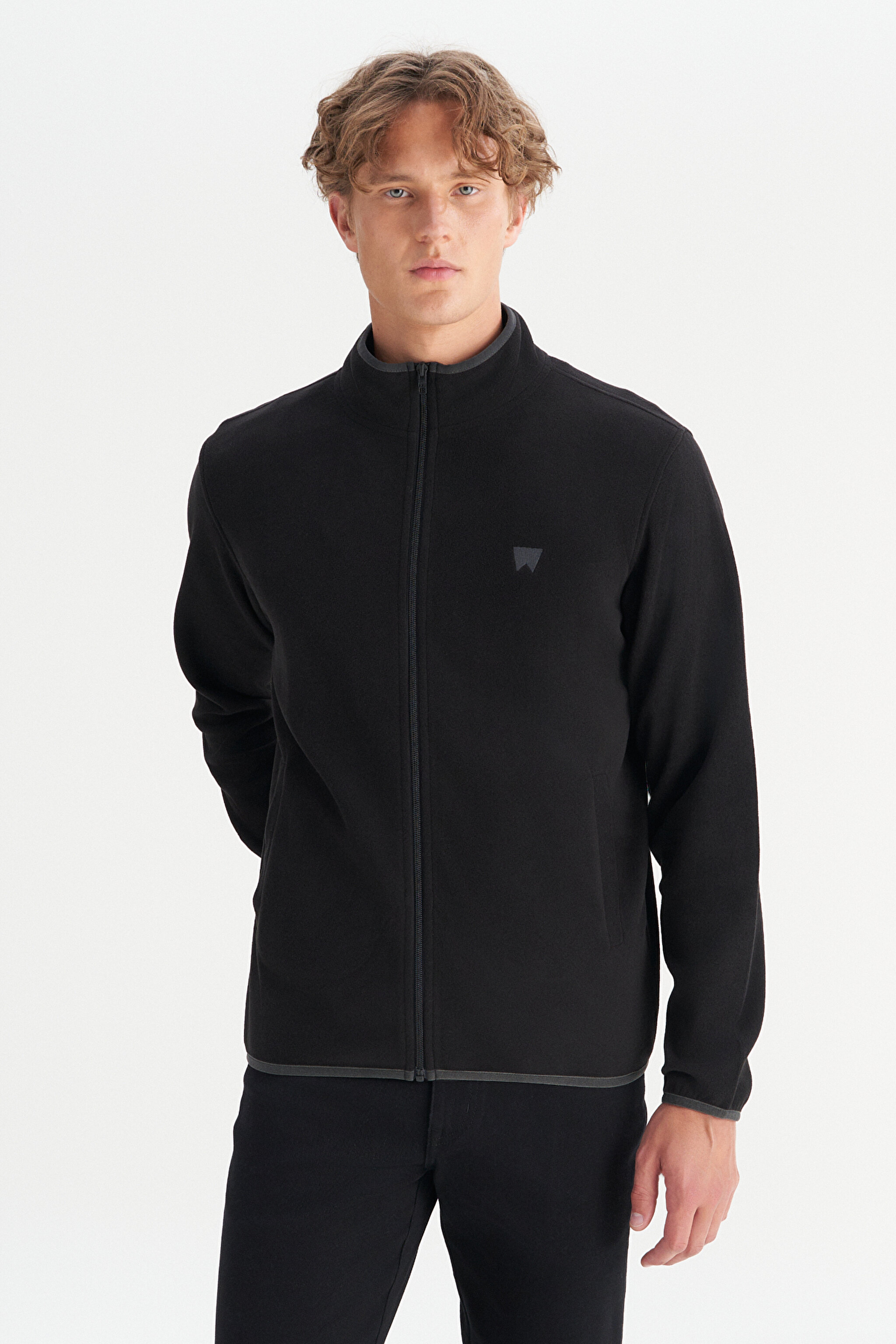 Regular Fit Normal Kesim Polar