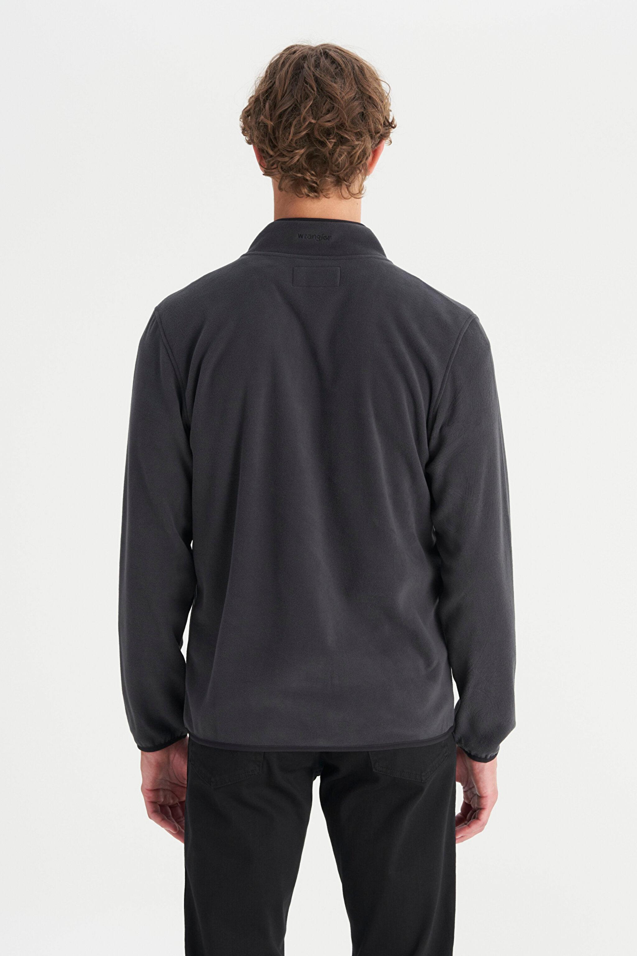 Regular Fit Normal Kesim Polar - Anthracite-W212239003 (görsel 6)