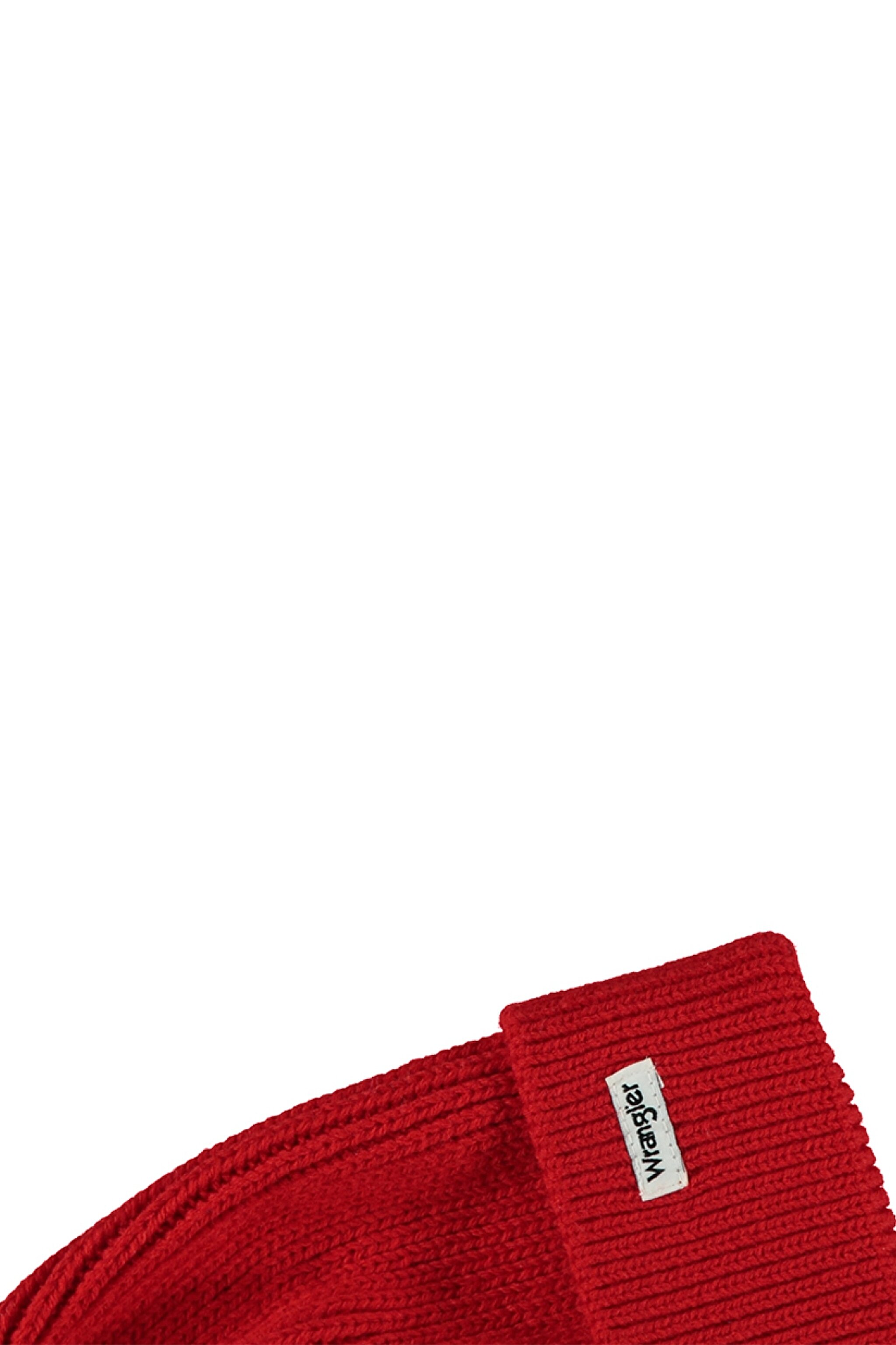 Kırmızı Bere - Red-W212293600 (görsel 4)