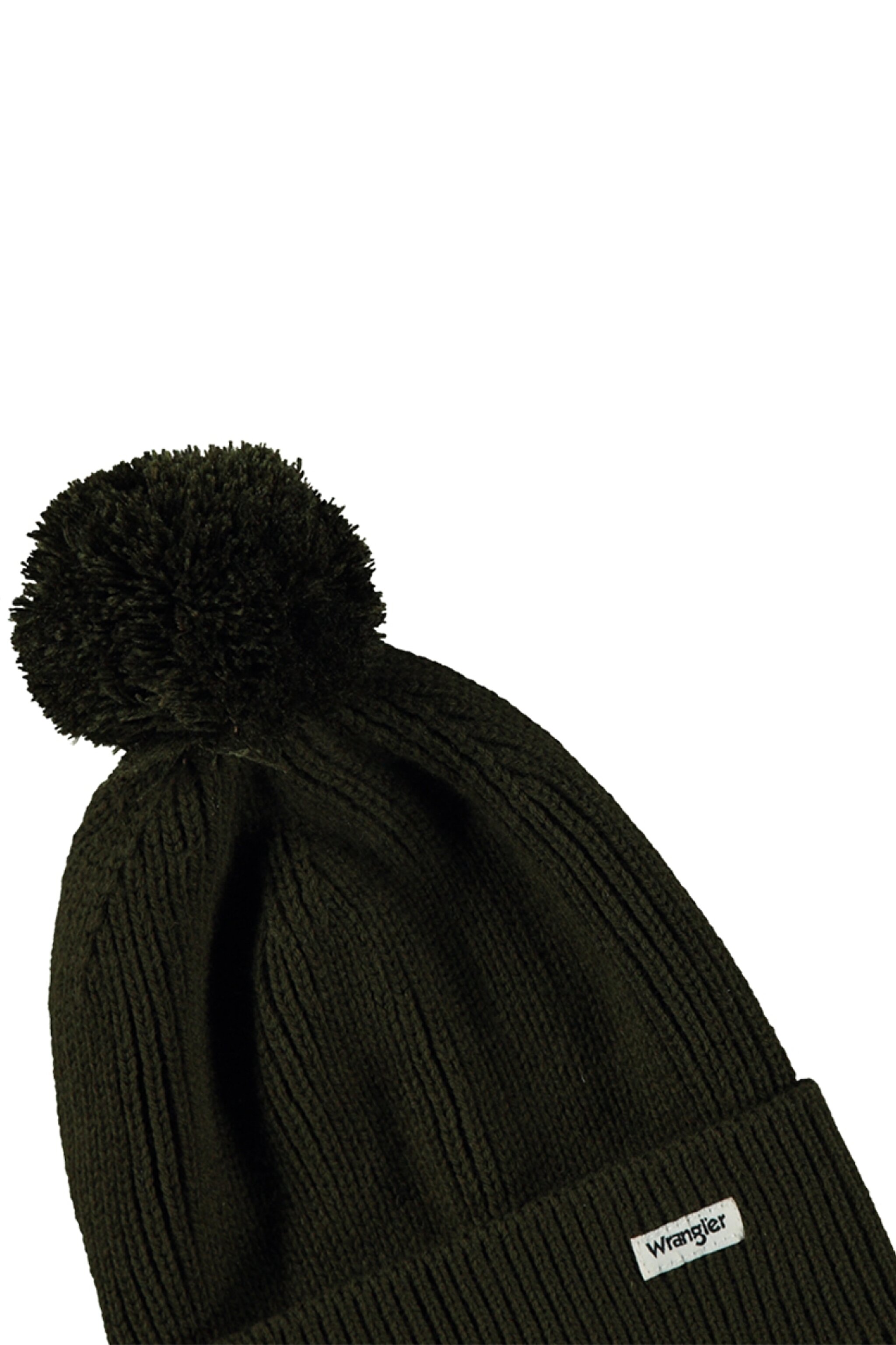 Koyu Haki Bere - Khaki-W212293801 (görsel 4)