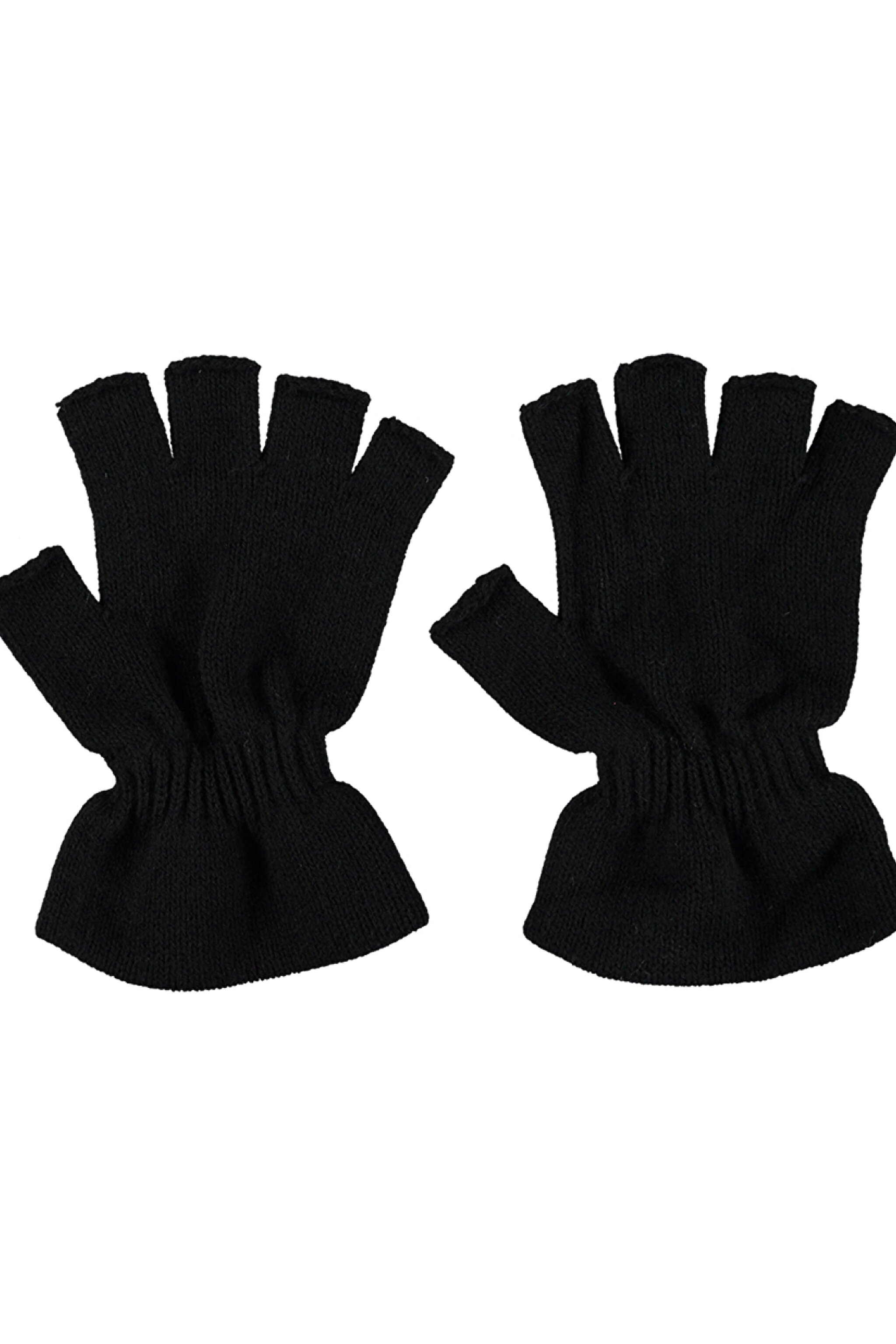 Siyah Eldiven - Black-W212352001