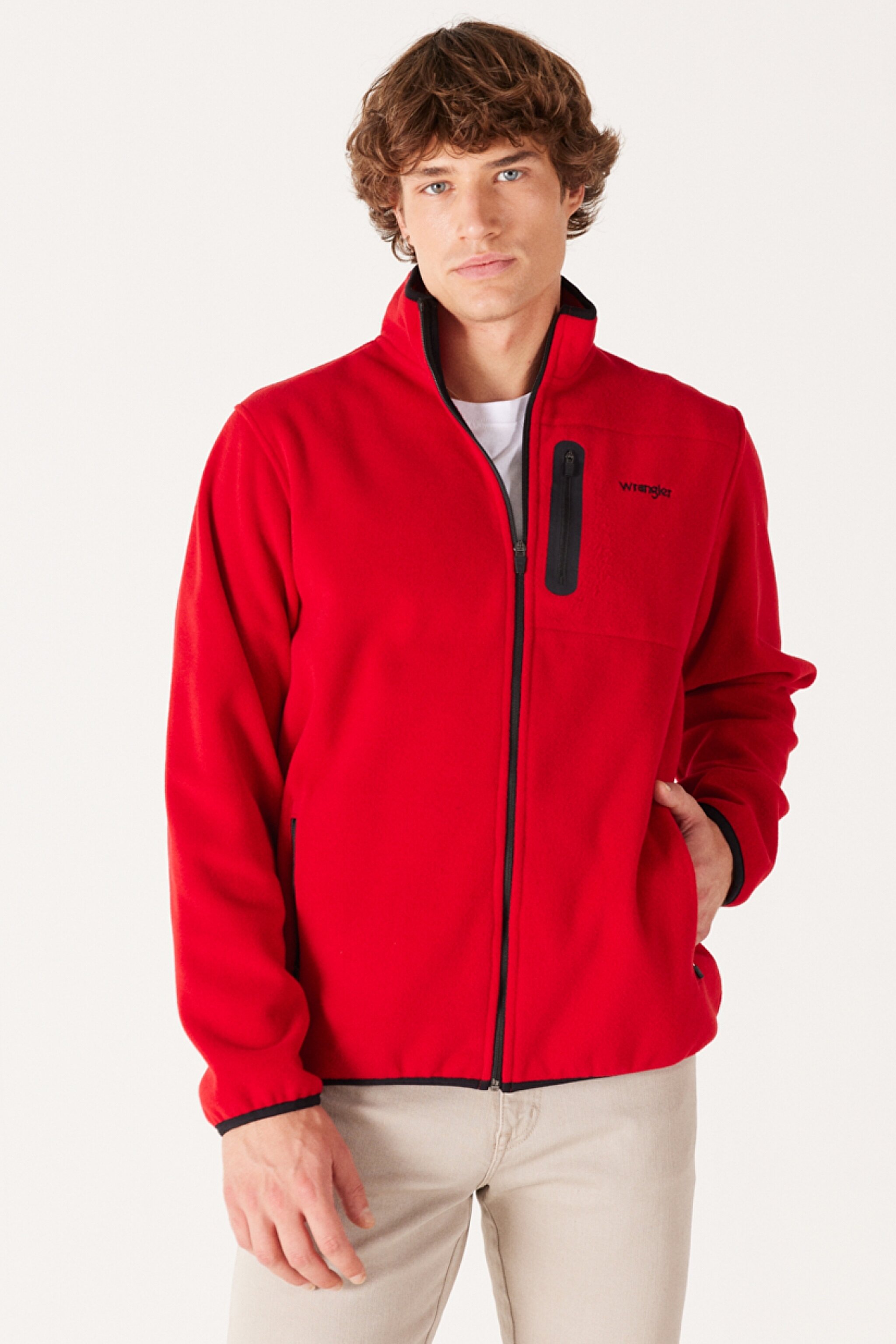 Regular Fit Normal Kesim Polar