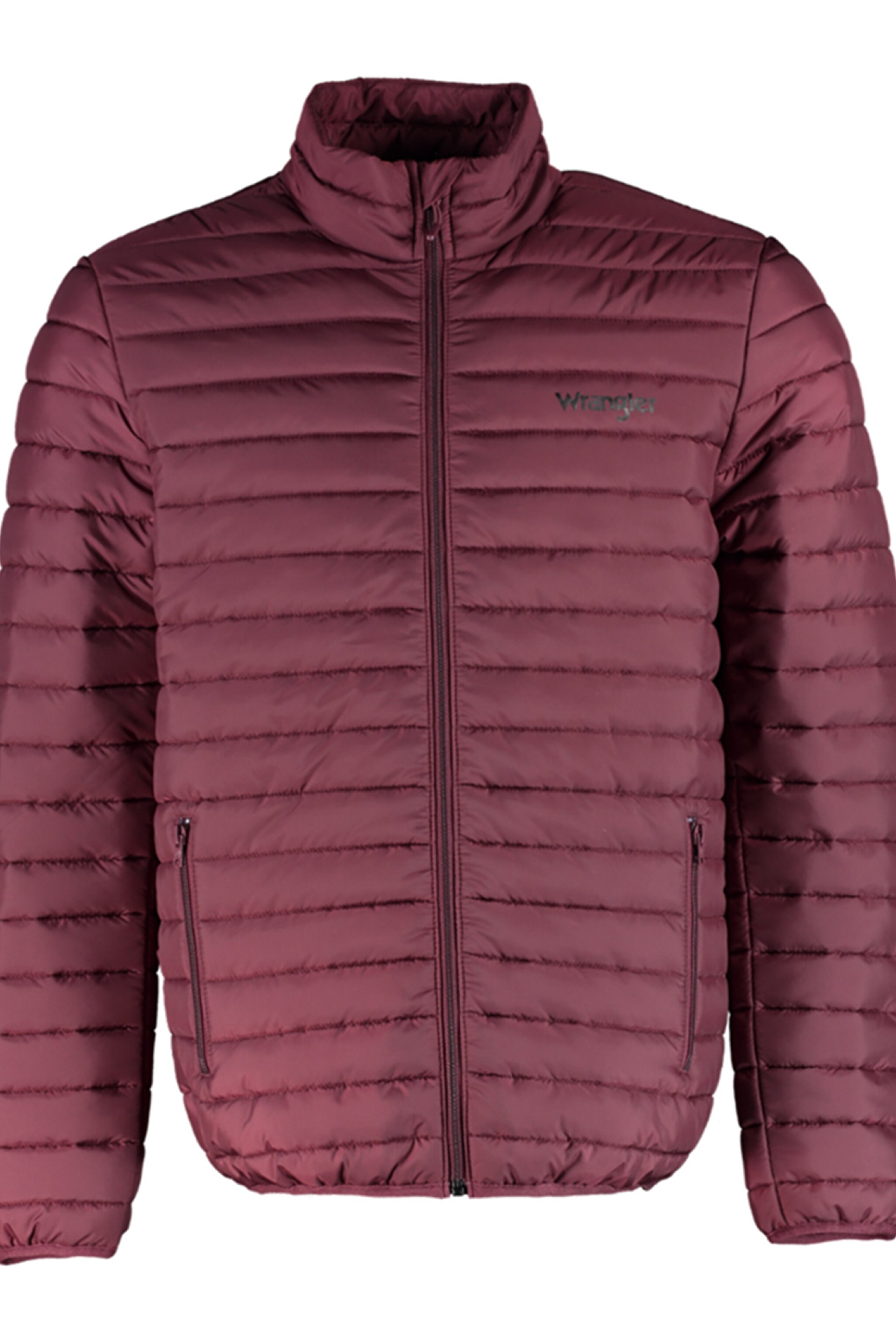 Regular Fit Normal Kesim Mont - Wine-W212986810