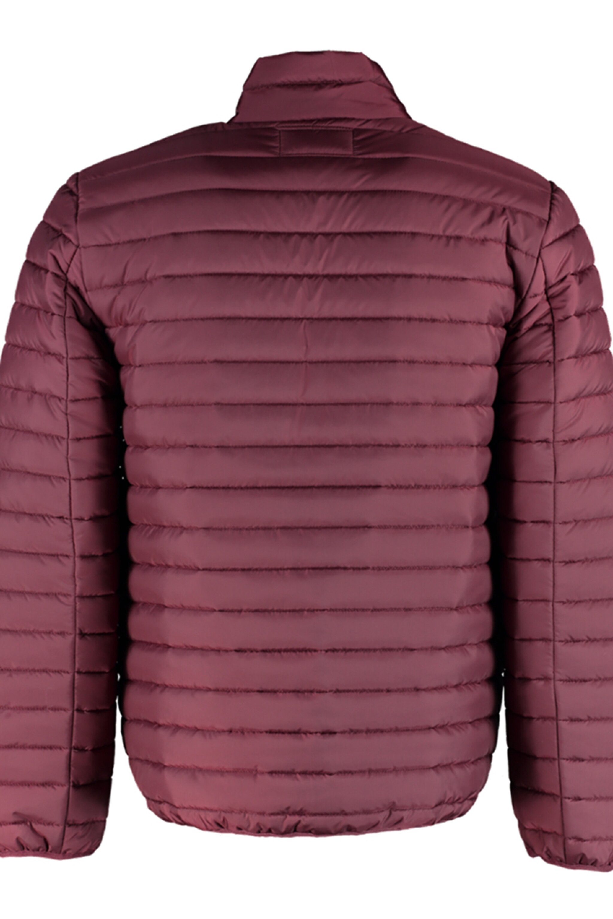 Regular Fit Normal Kesim Mont - Wine-W212986810 (görsel 2)
