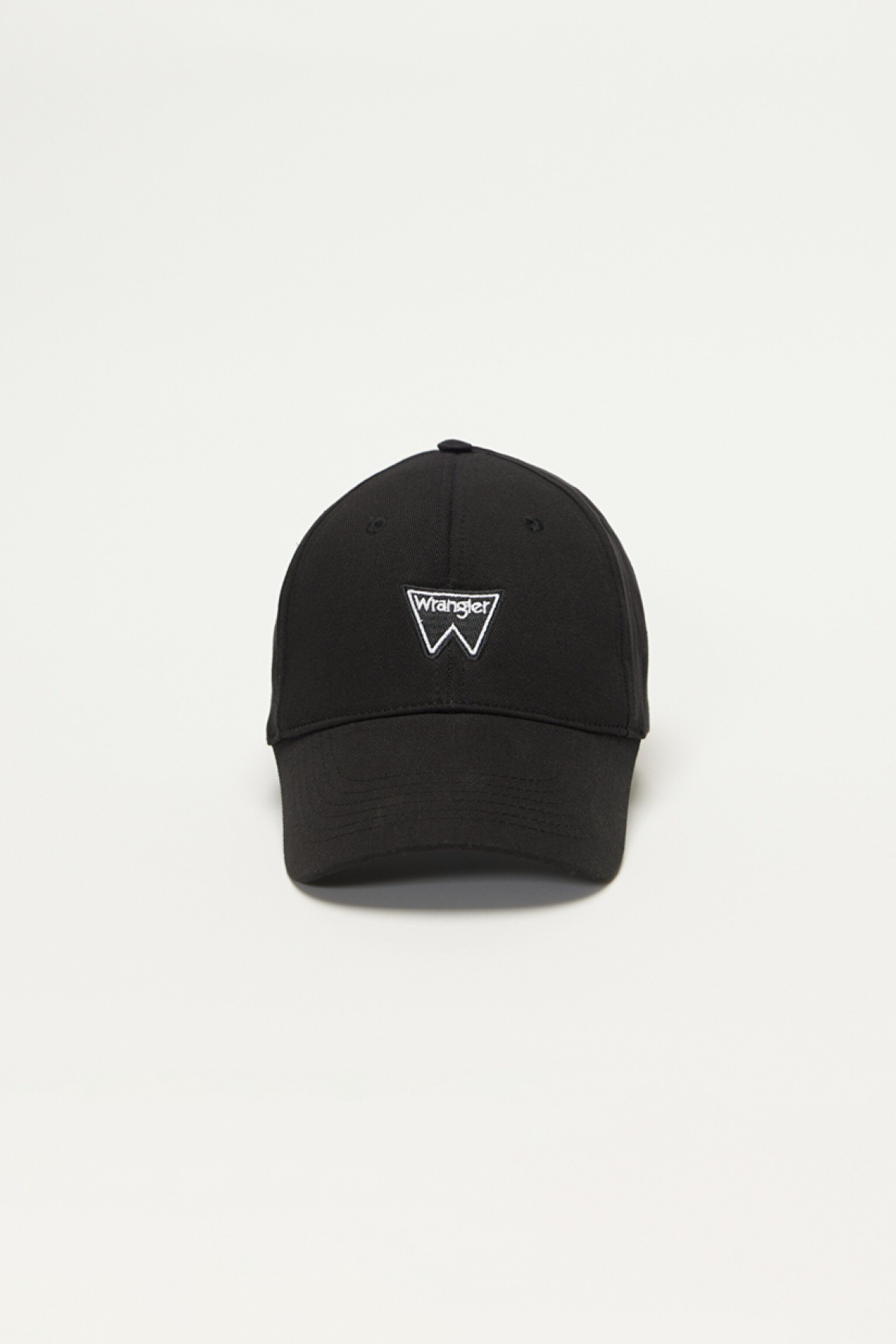 Wrangler Siyah Kep Şapka