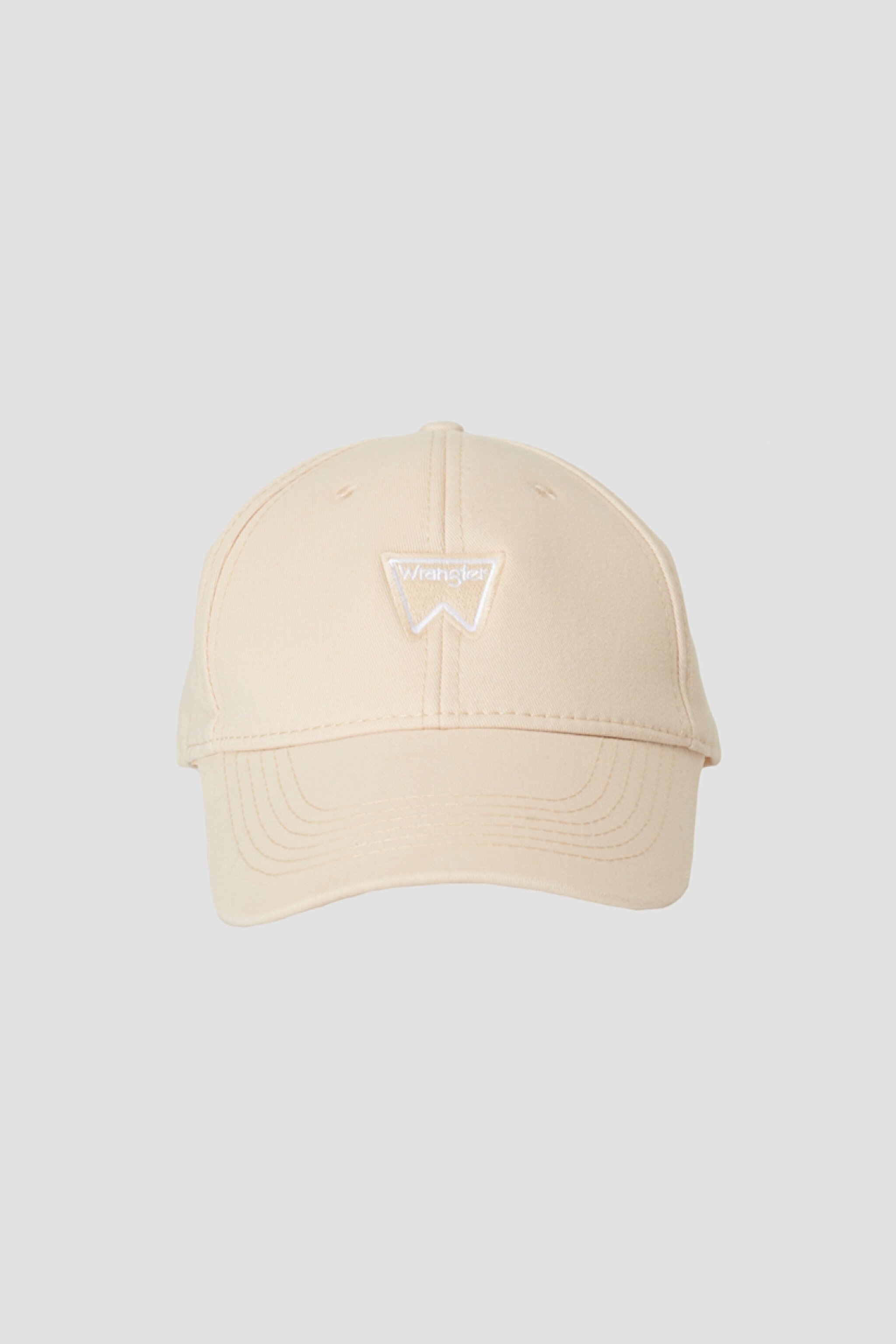 Bej Kep Şapka - Beige-W221473614
