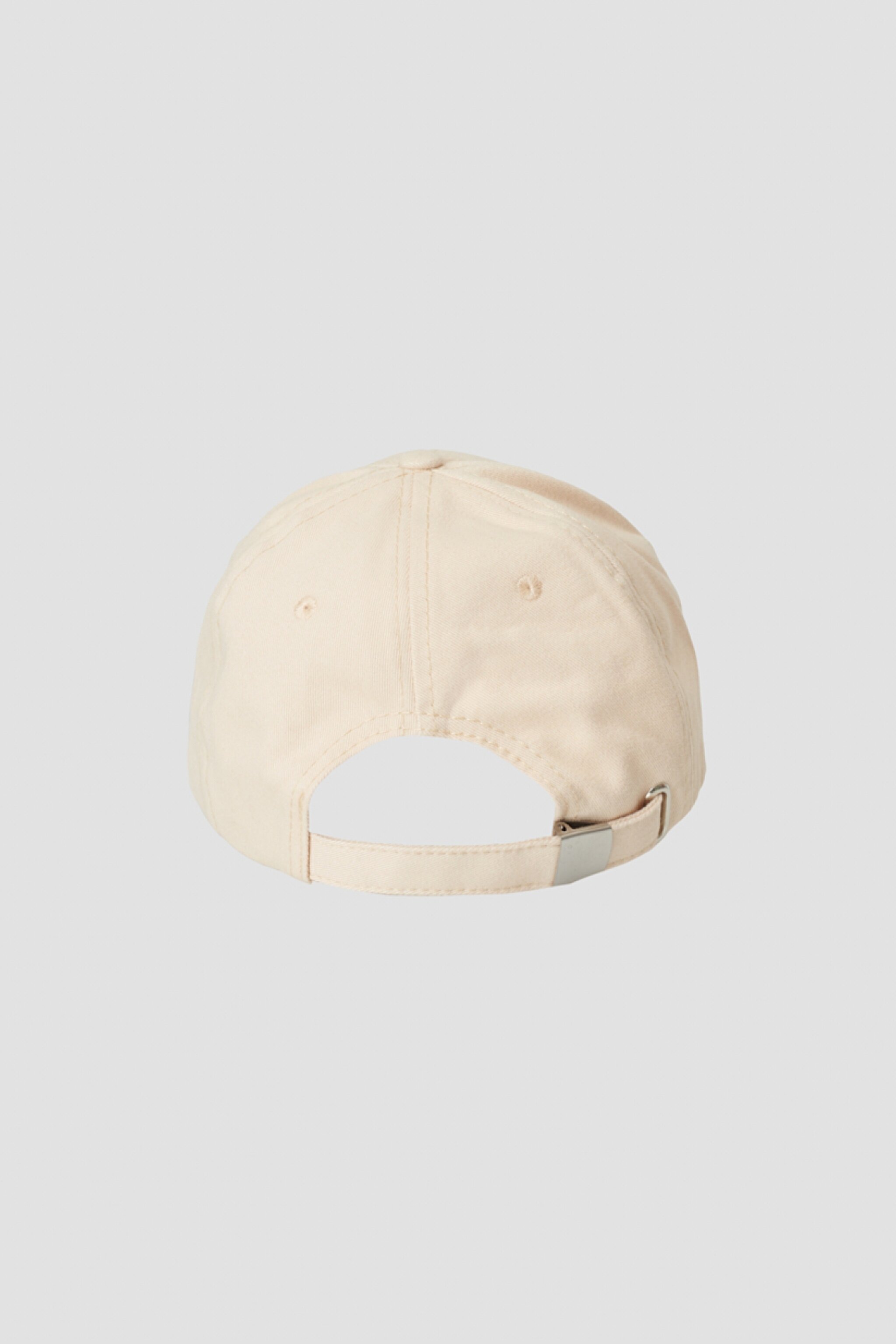 Bej Kep Şapka - Beige-W221473614 (görsel 3)