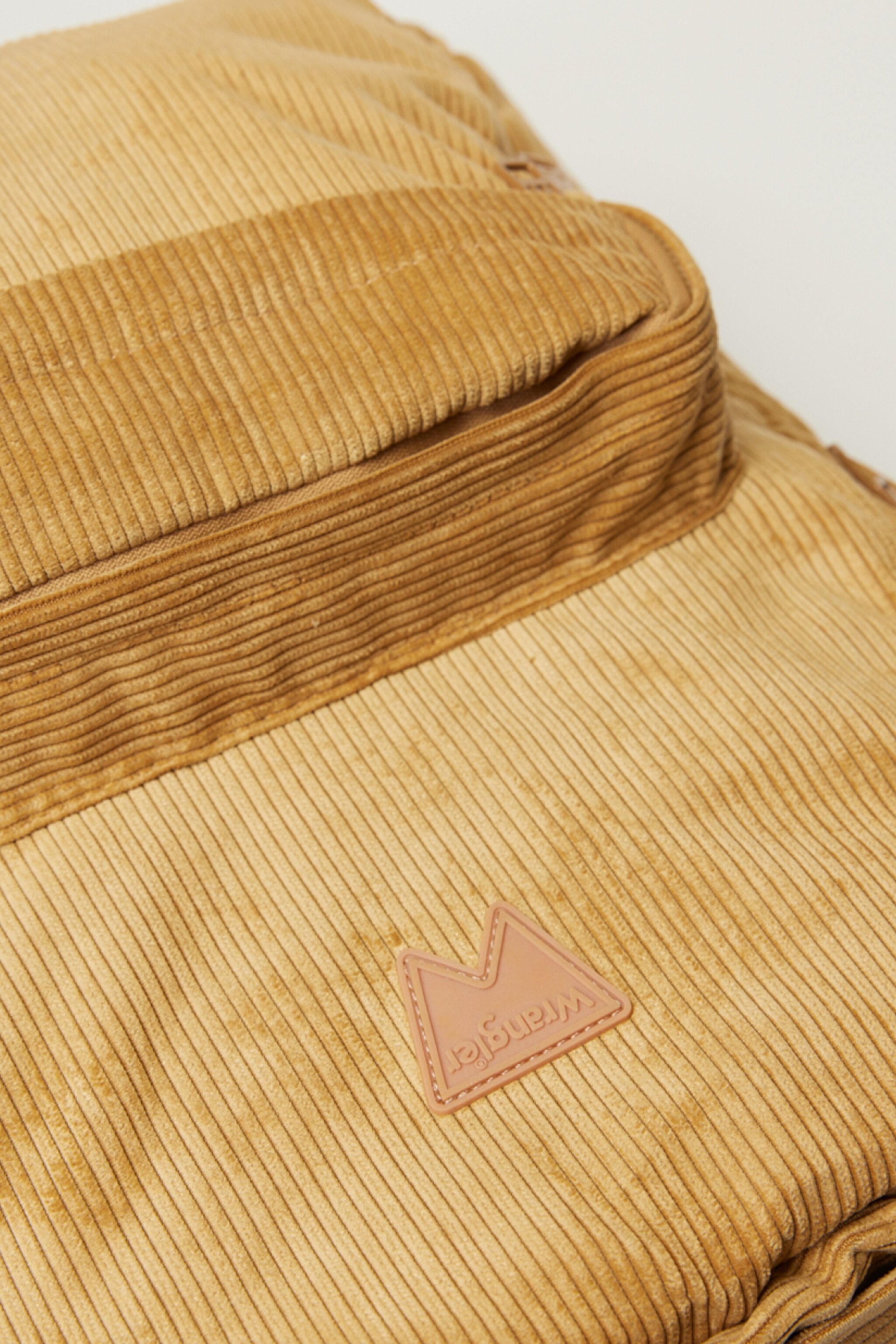Bej Sırt Çantası - Beige-W222205614 (görsel 3)