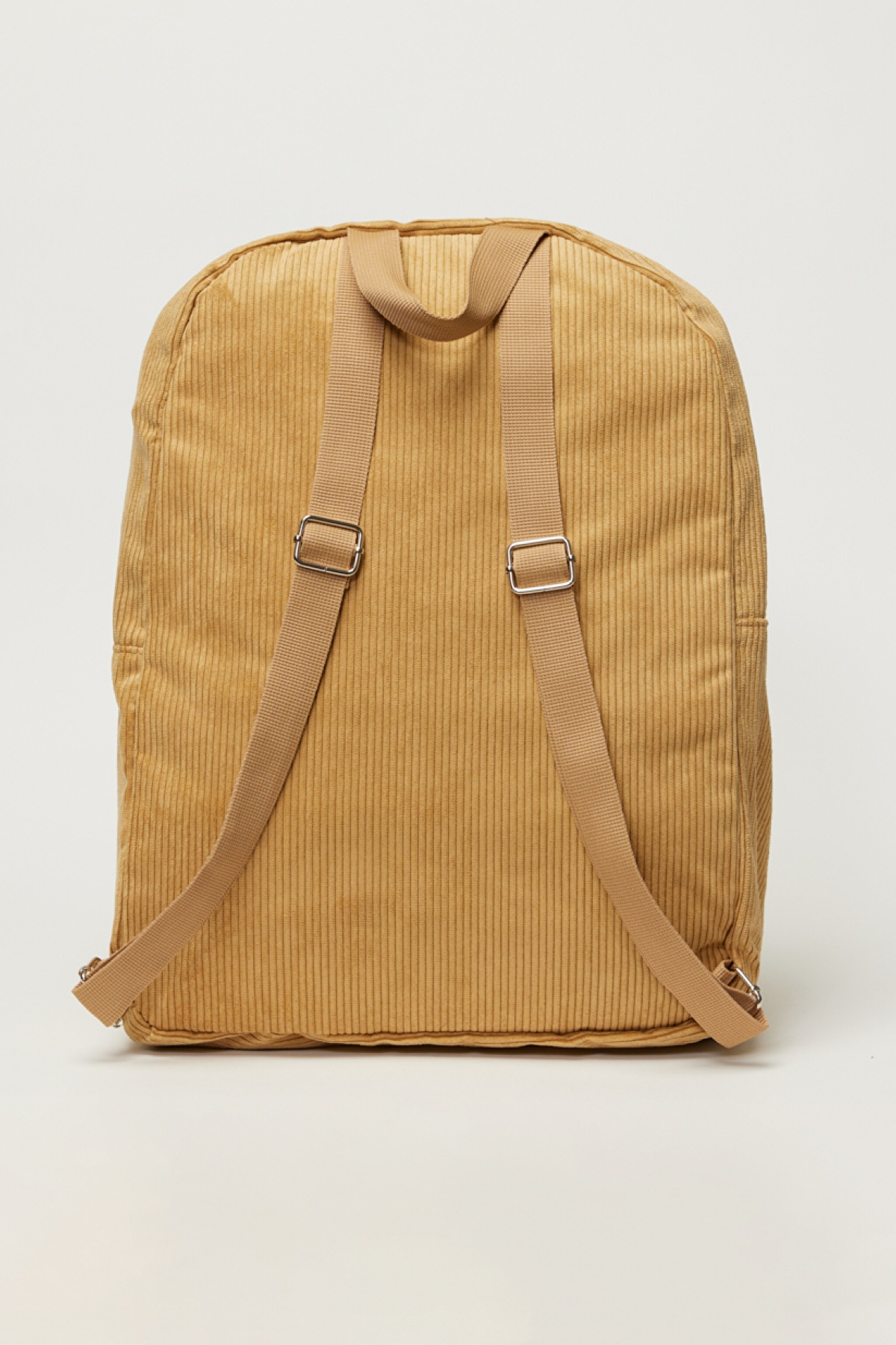 Bej Sırt Çantası - Beige-W222205614 (görsel 7)