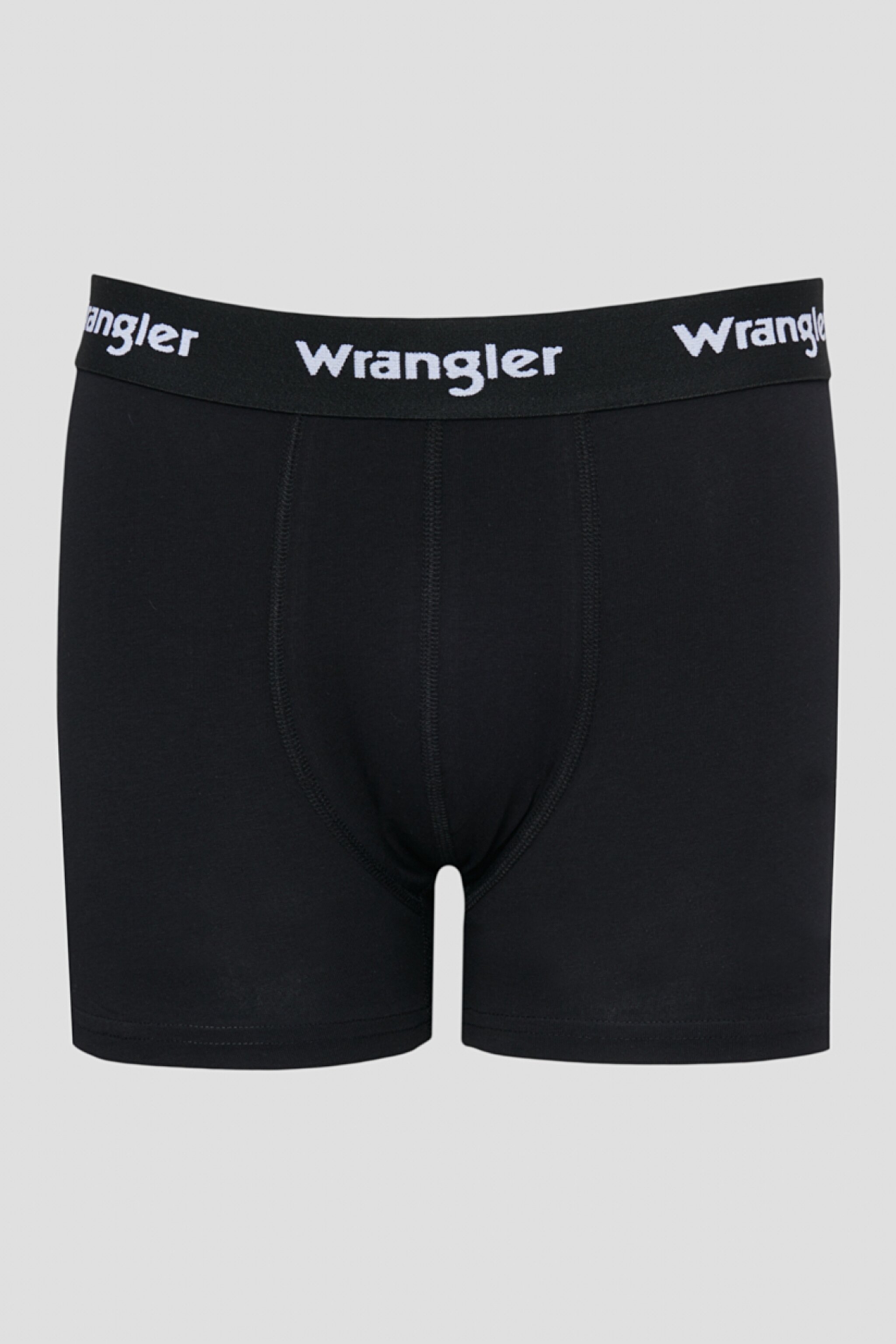 Jackhammer Regular Fit Siyah Logolu 3'lü Boxer Paketi - Multi-W222586900 (görsel 3)