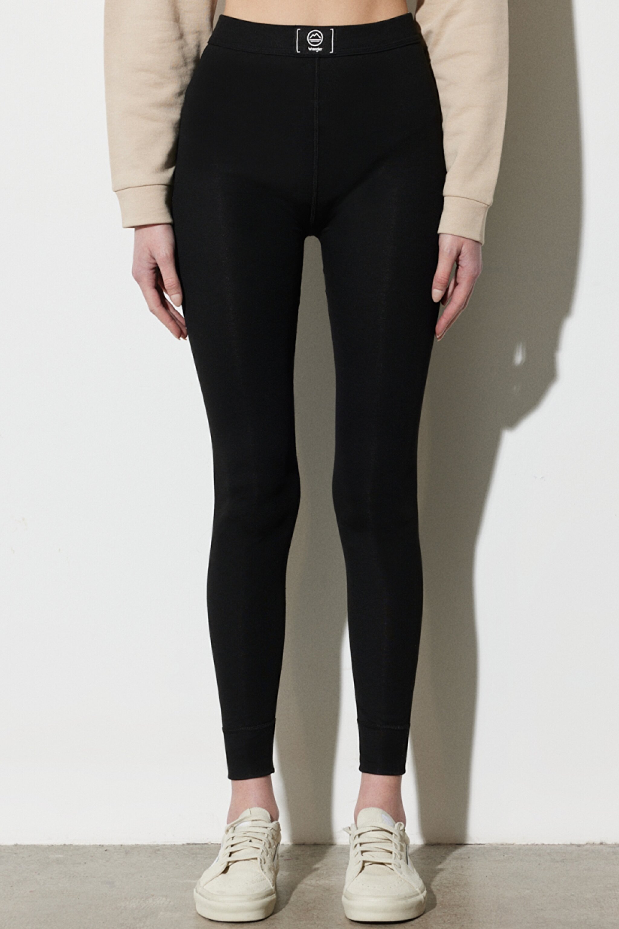 All Terrain Gear Regular Fit Normal Kesim Termal İçlik Pantolon - Black-W222638001
