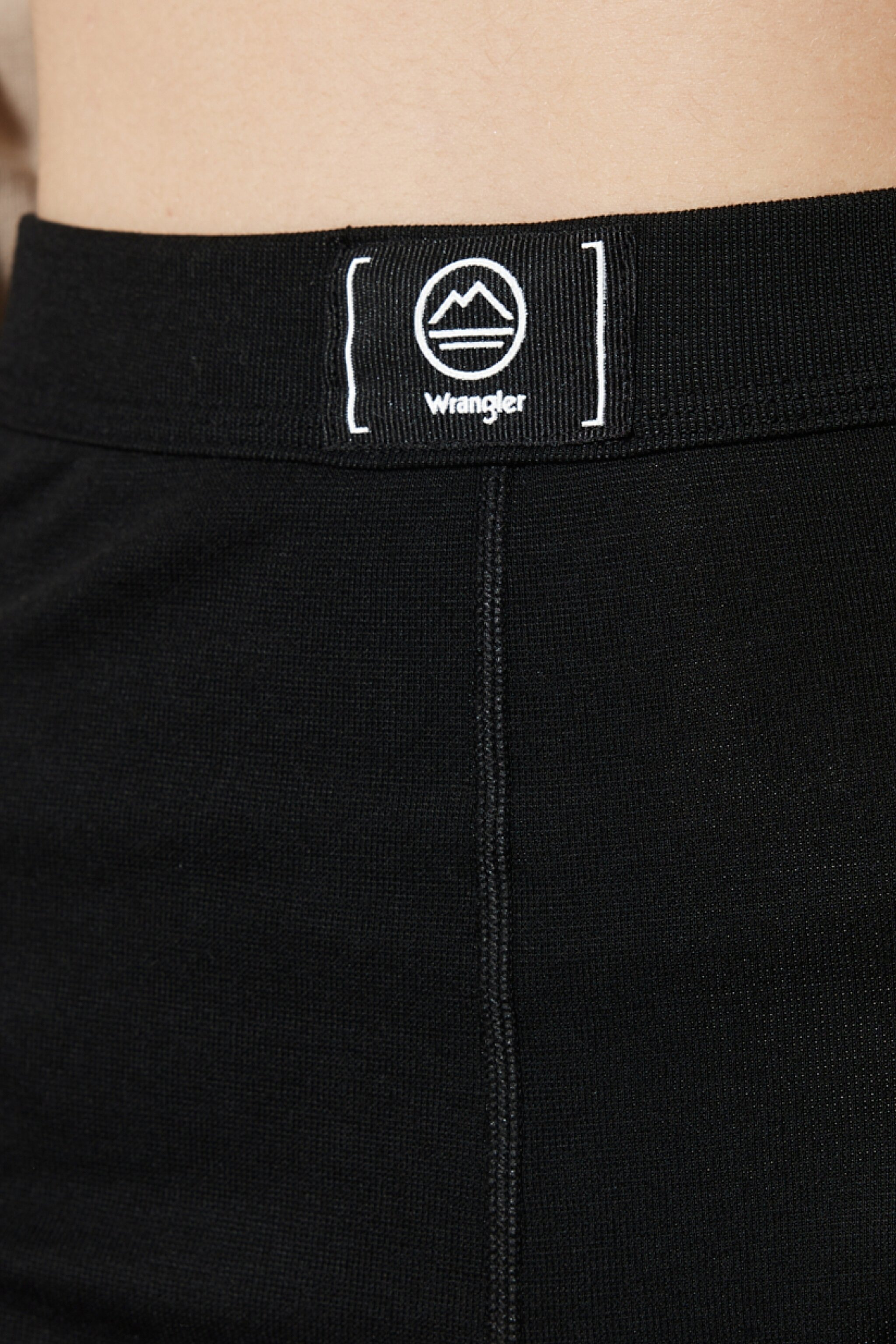 All Terrain Gear Regular Fit Normal Kesim Termal İçlik Pantolon - Black-W222638001 (görsel 5)