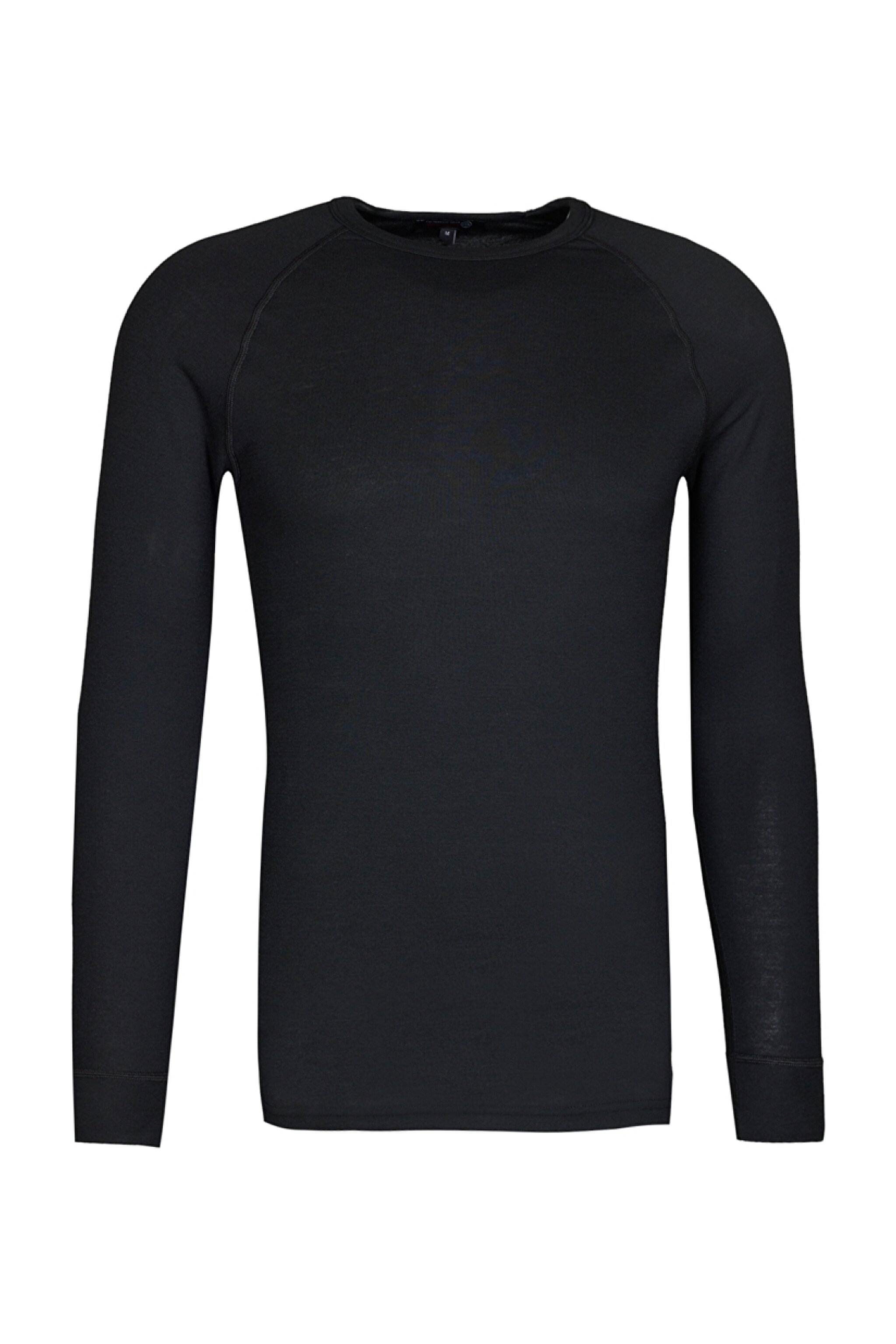 All Terrain Gear Regular Fit Normal Kesim Termal Üst İçlik - Black-W222640001