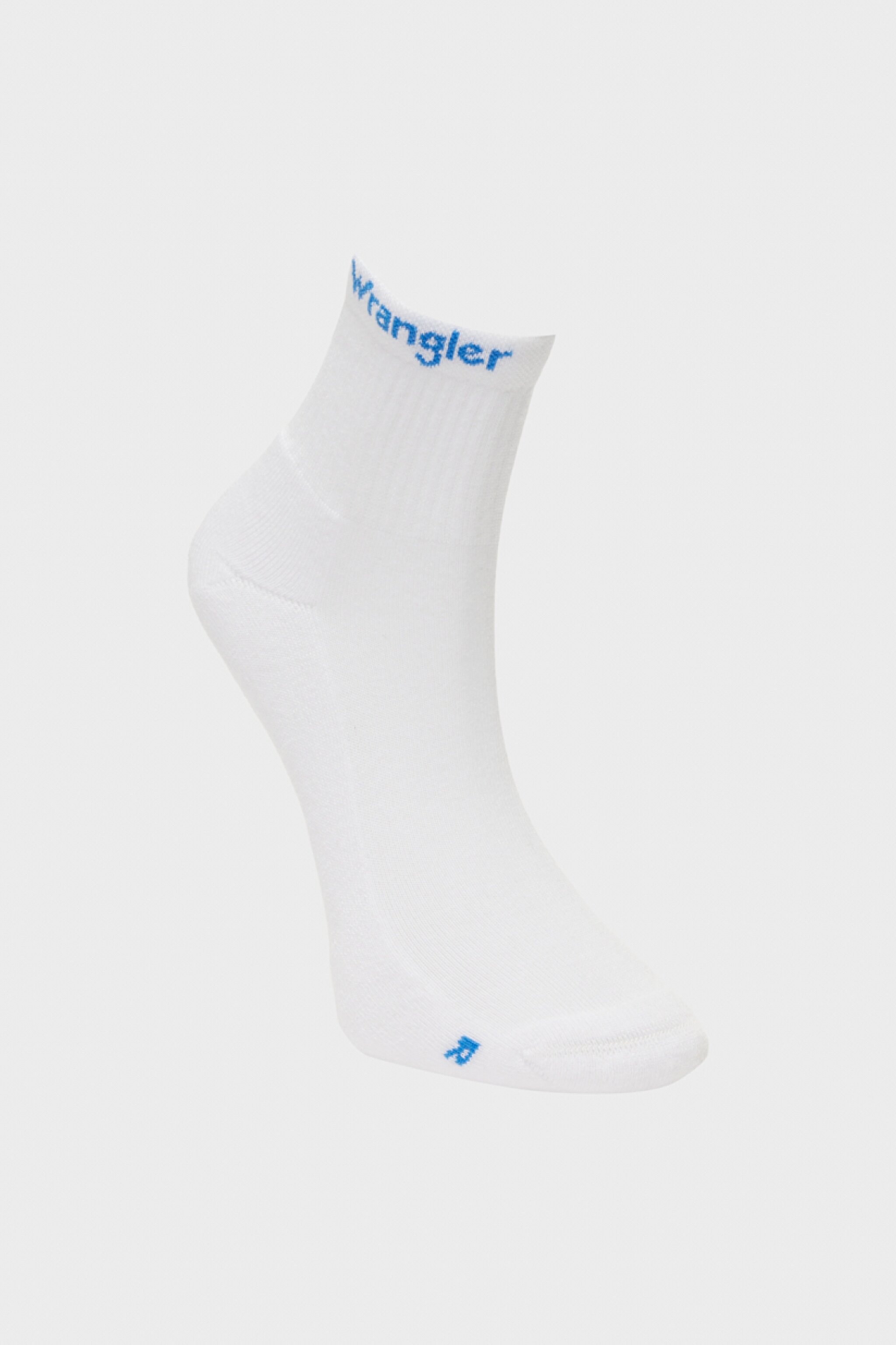 3'lü Beyaz Çorap Paketi - White-W231334100 (görsel 3)