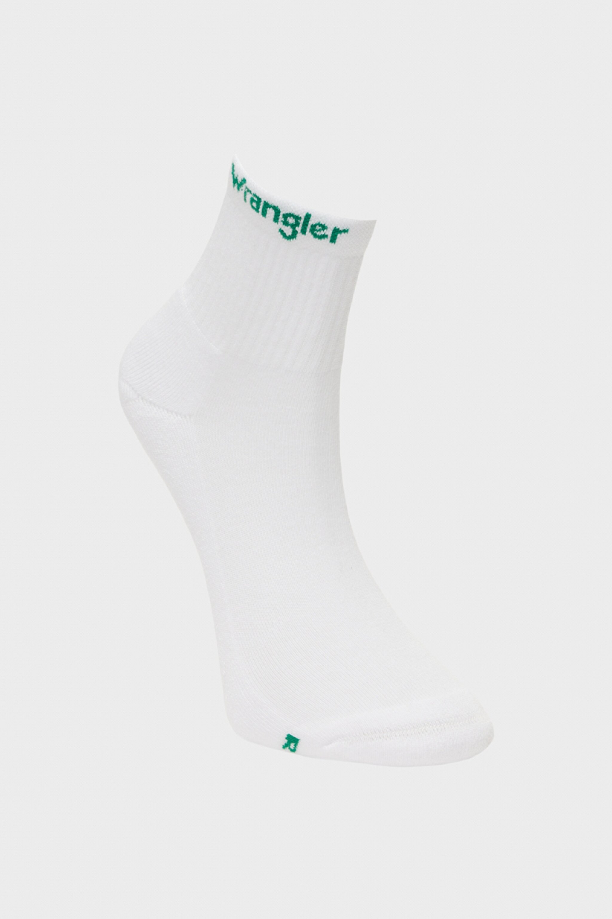 3'lü Beyaz Çorap Paketi - White-W231334100 (görsel 4)